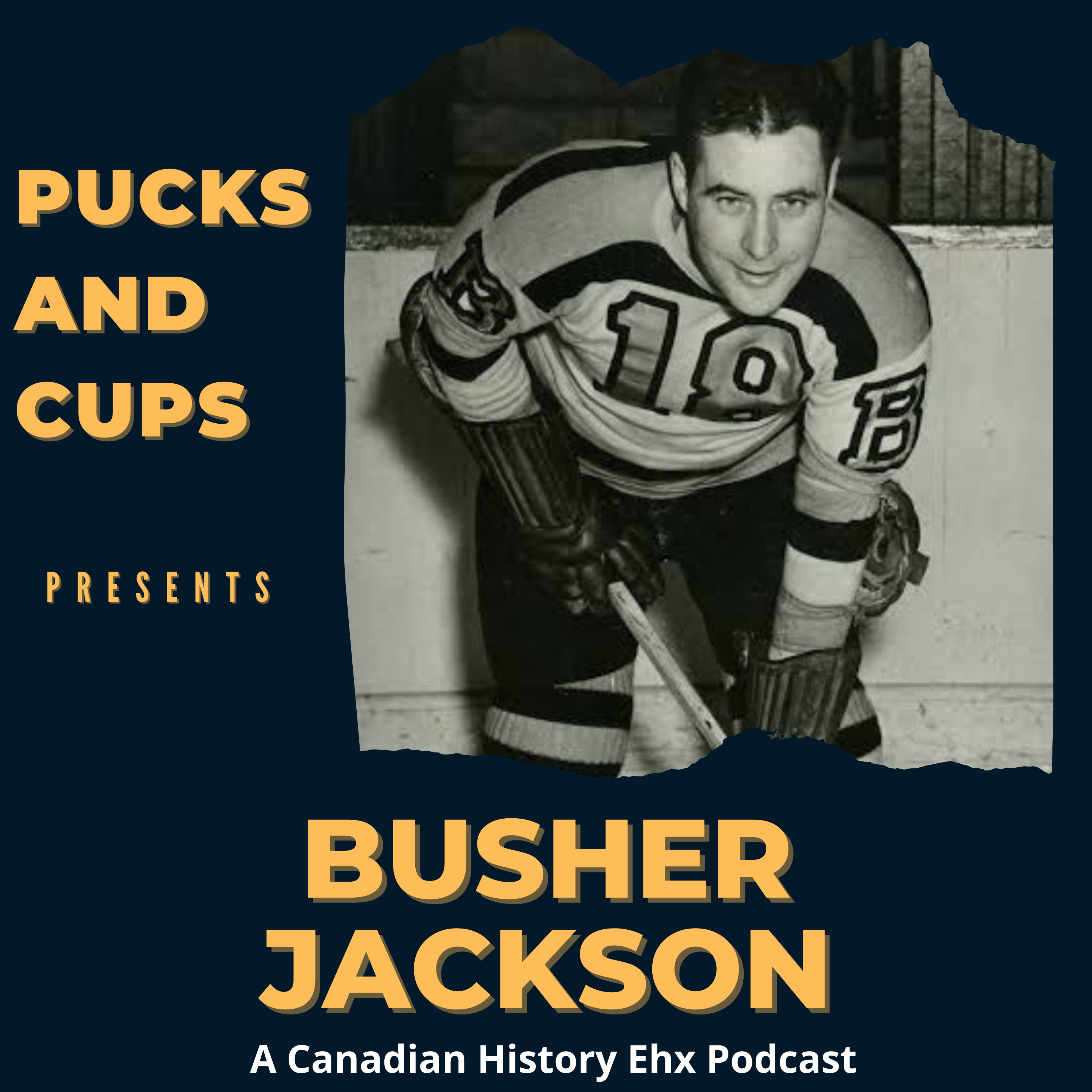 The Rise and Fall of Busher Jackson artwork