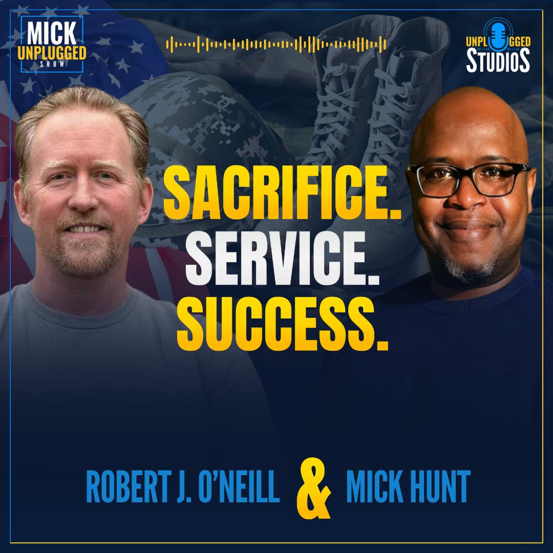 Robert J. O'Neill: Finding Purpose After the Ultimate Mission