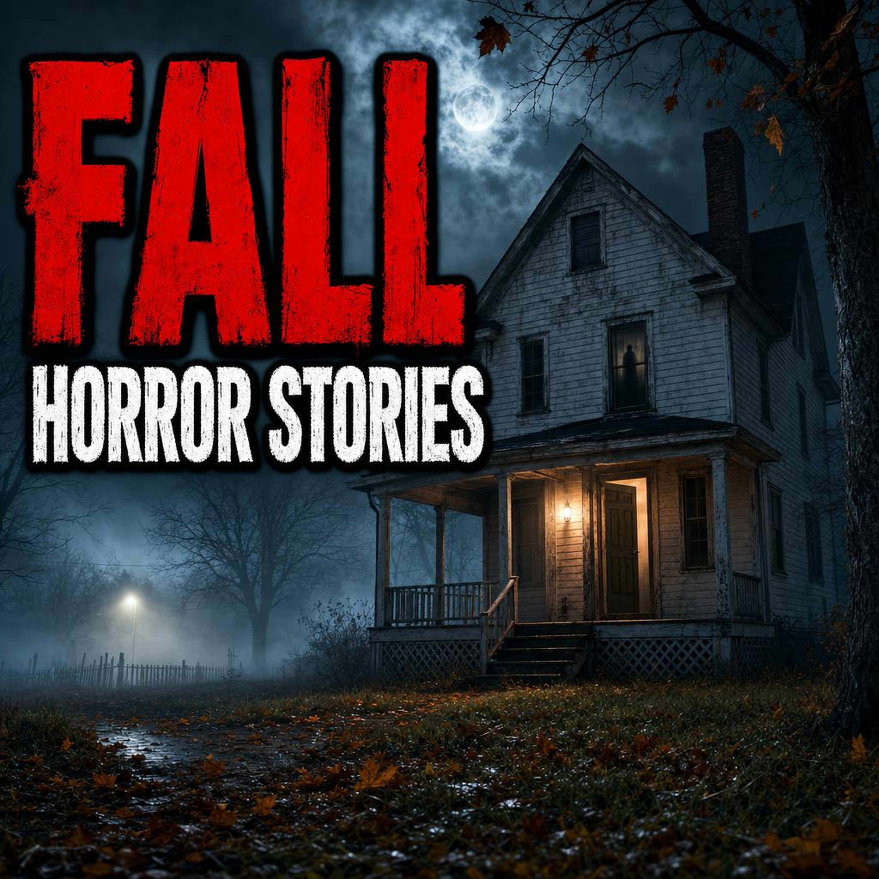 9 True Fall Horror Stories | "The Leaves Fell… But Something Else Was Moving Too" 😱 That Will Make You Fear Autumn Nights