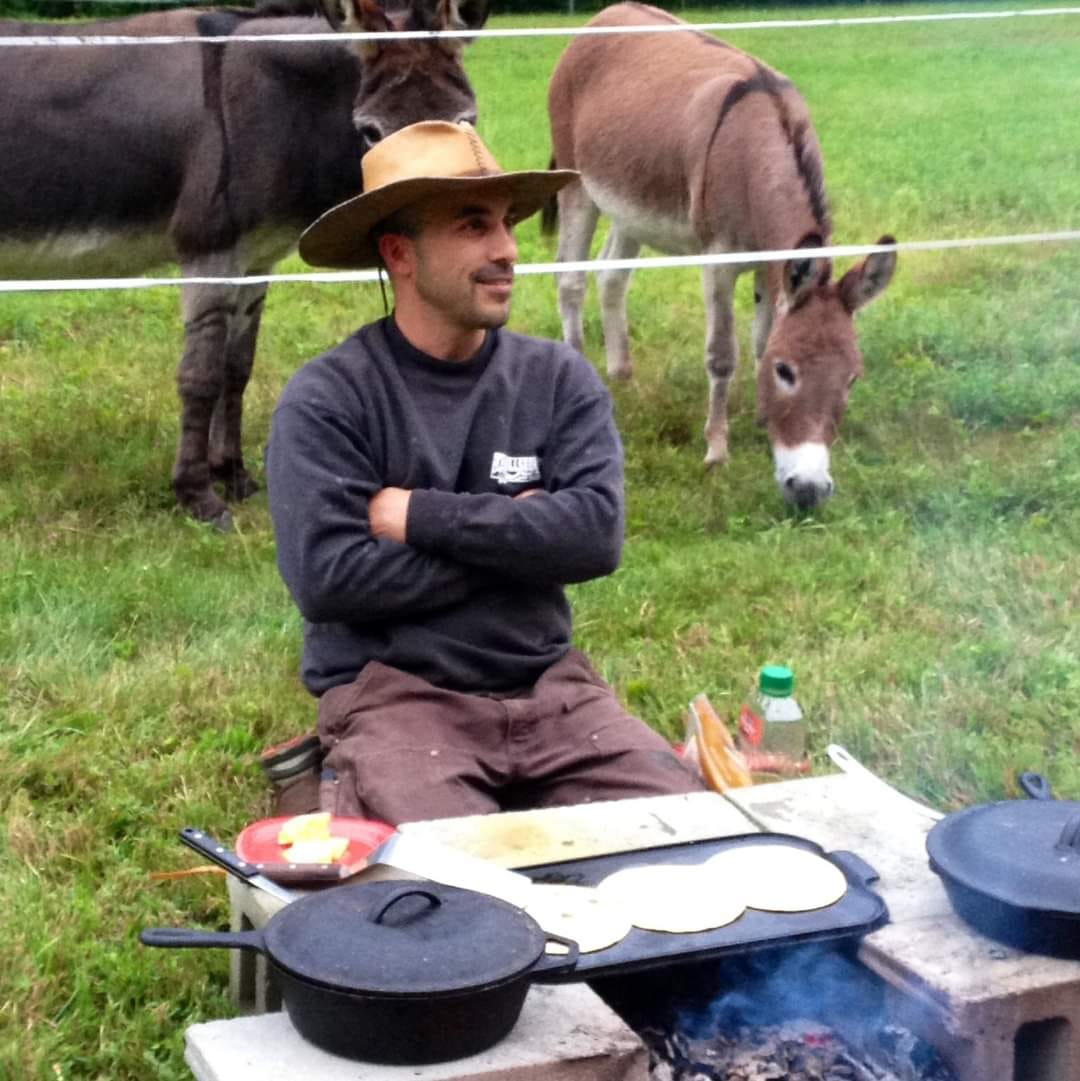 Episode 556 Featuring Almighty Todd - Homesteader, Sensei, Winemaker & Our Resident Reluctant Philosopher episode artwork