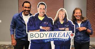 Hal Johnson, BodyBreak