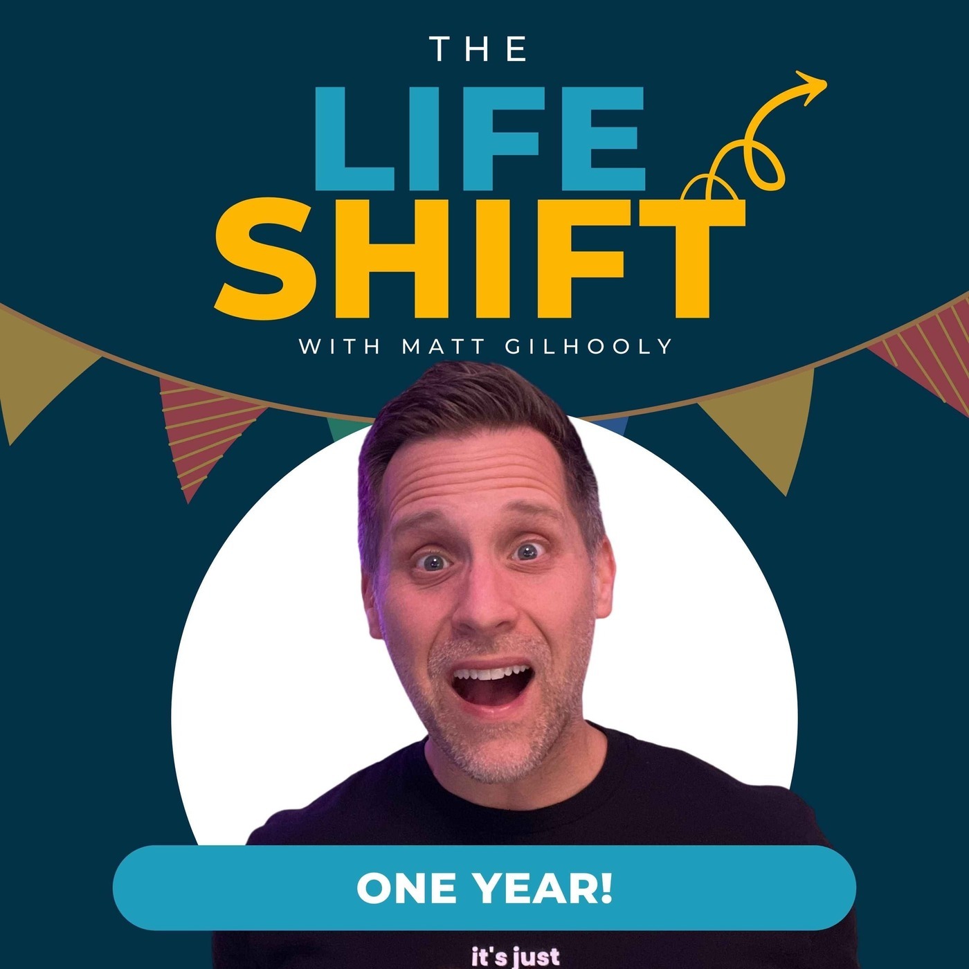 Bonus: ONE YEAR of The Life Shift Podcast + Season 2 Trailer! episode artwork