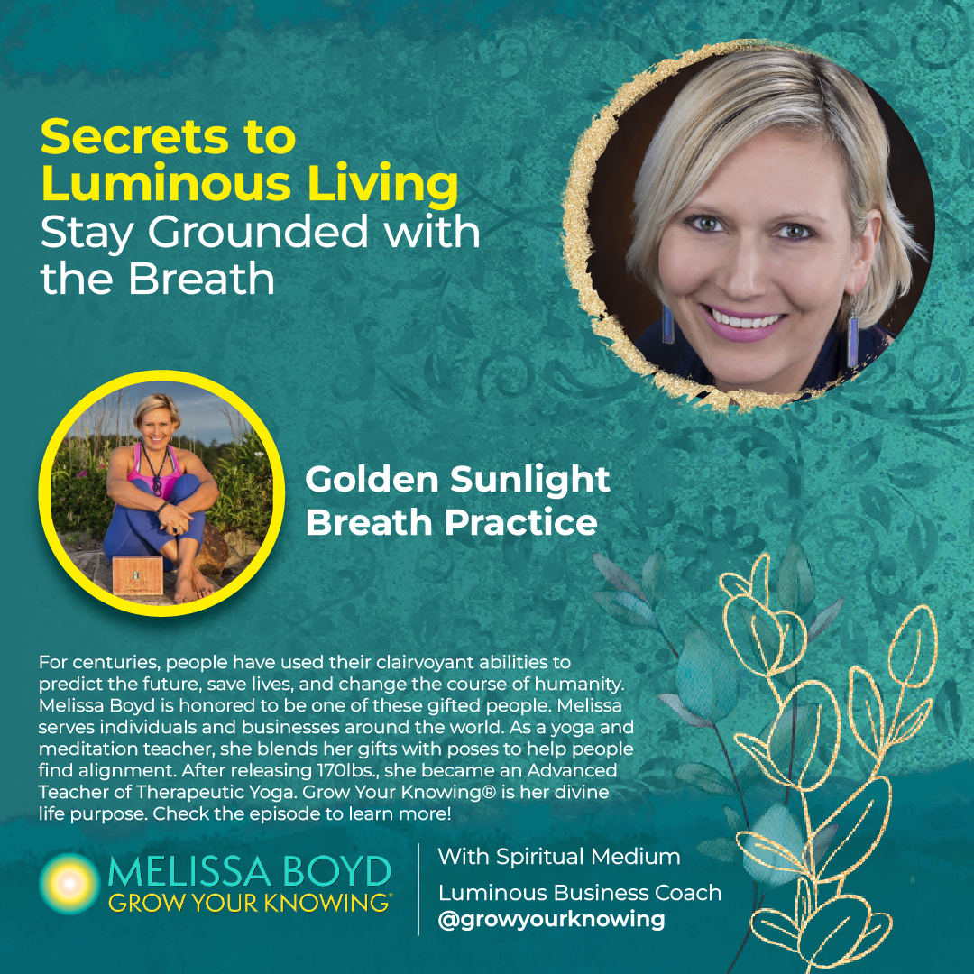 Stay Grounded with the Breath episode artwork