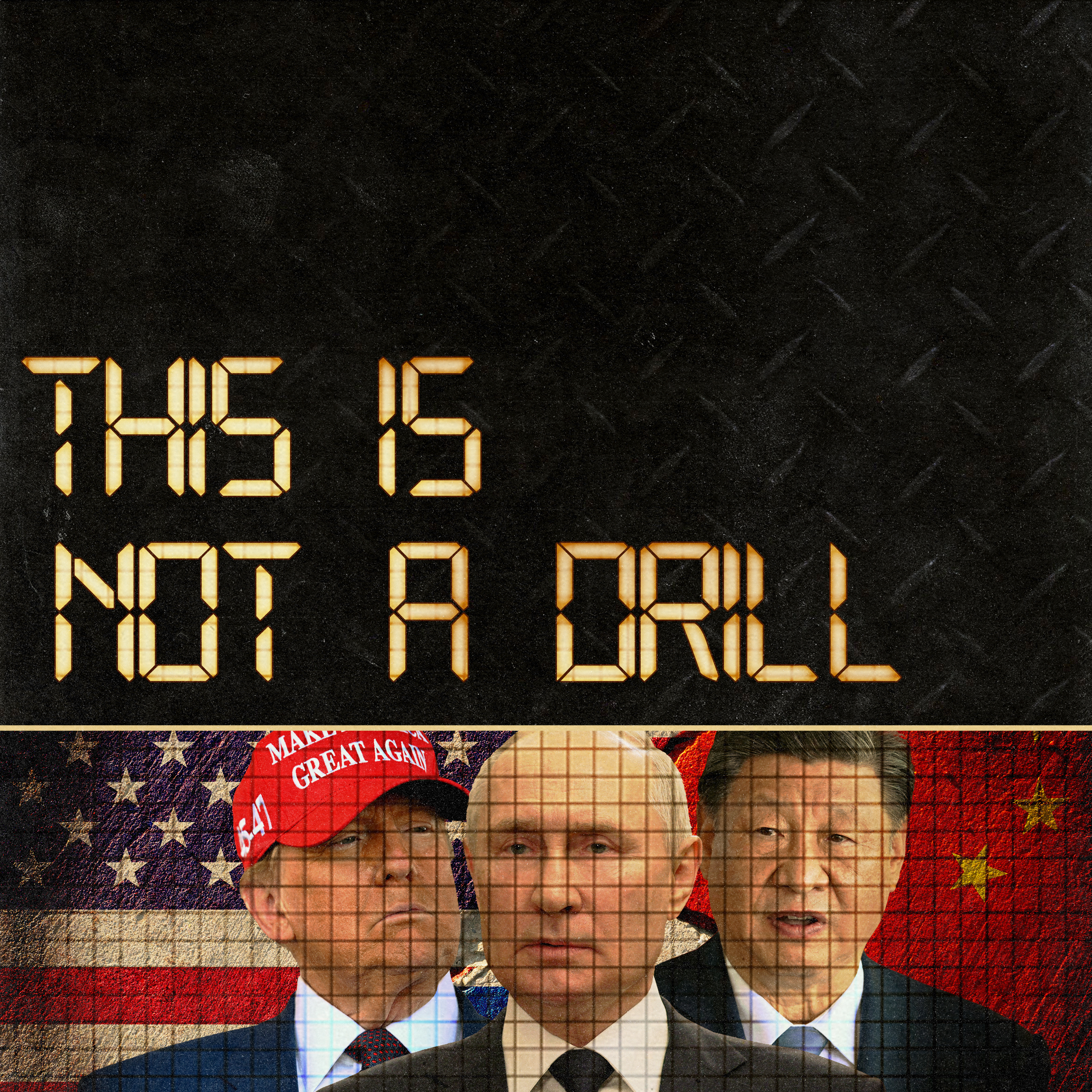 Trump, Putin and Xi – Conflict or collusion?