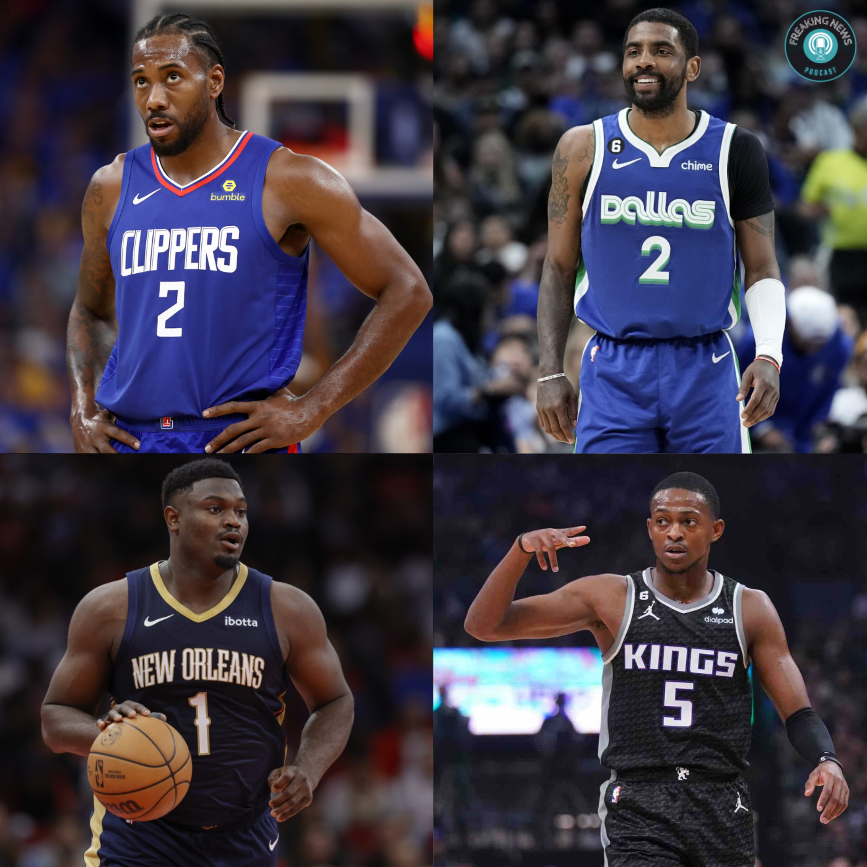La Terra di Mezzo della Western Conference NBA e la Trade Siakam episode artwork