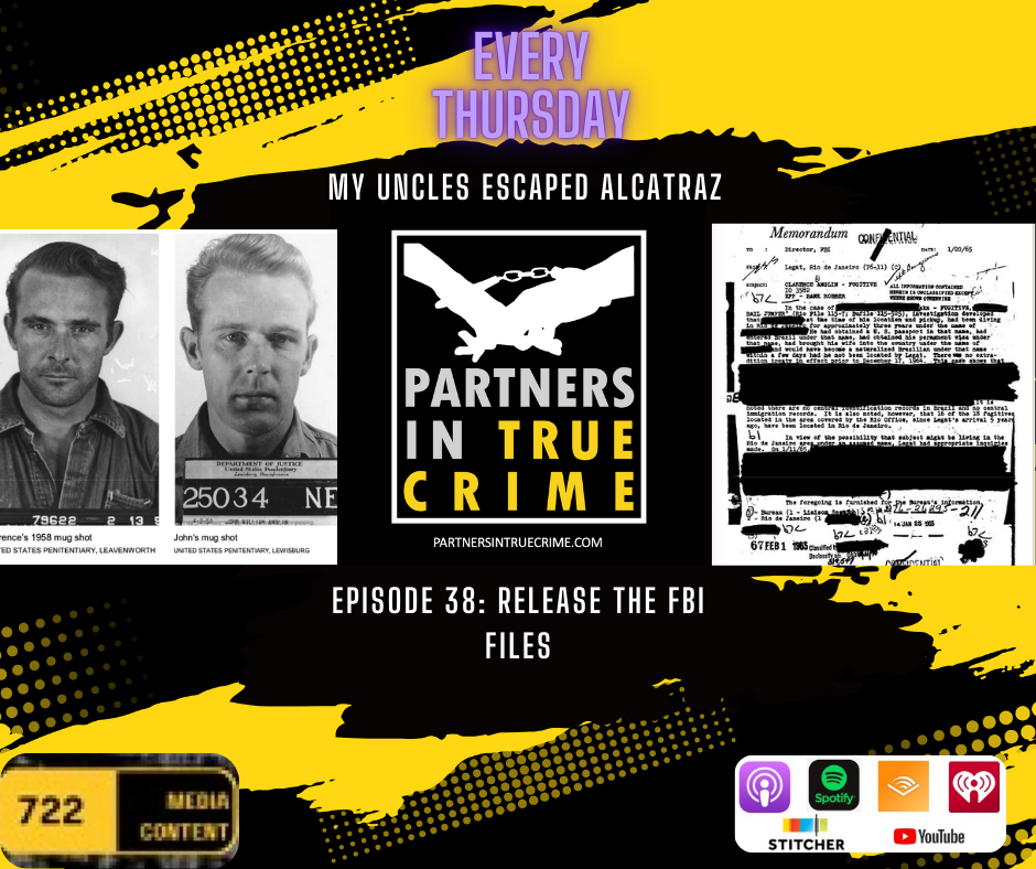 S4 EP.38 MY UNCLES ESCAPED ALCATRAZ episode artwork