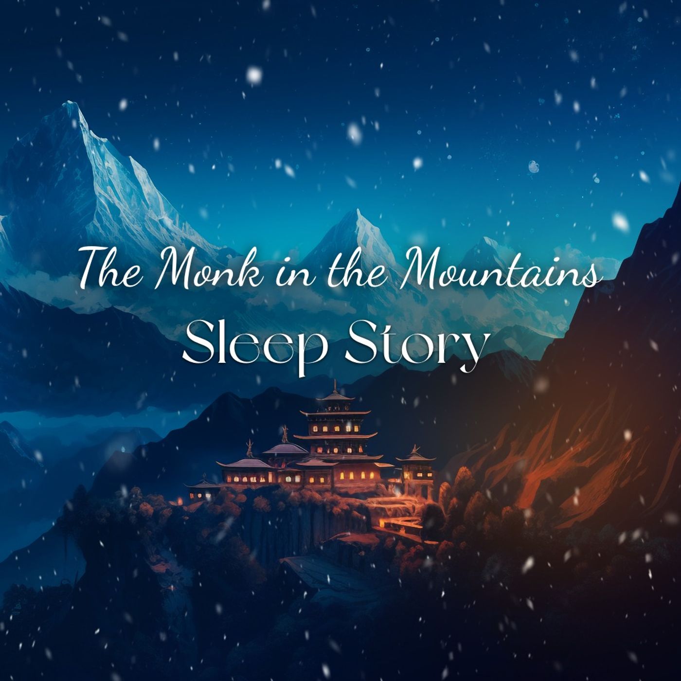 Stephen Dalton Sleep Stories