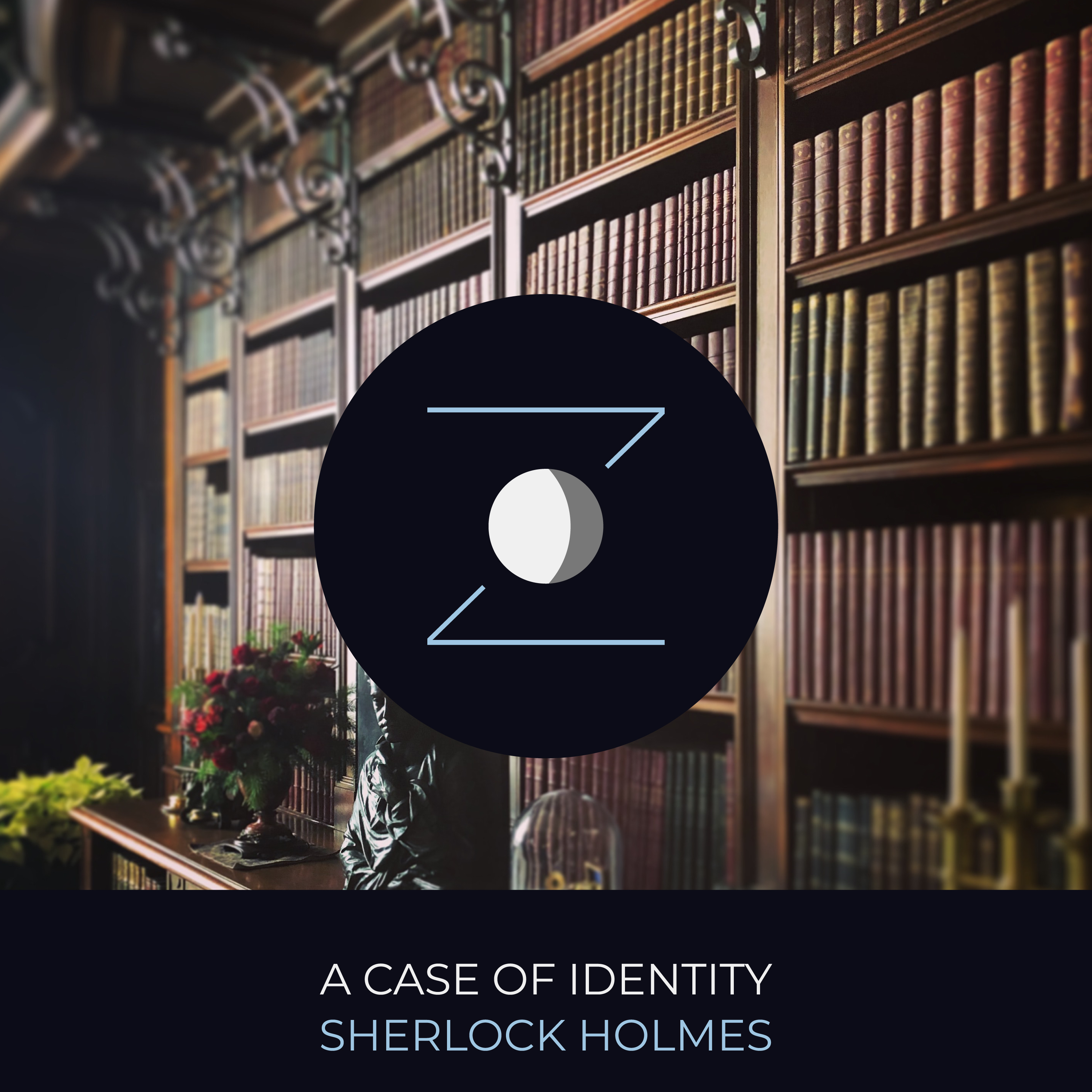 A Case of Identity | Sherlock Holmes [rebroadcast] episode artwork