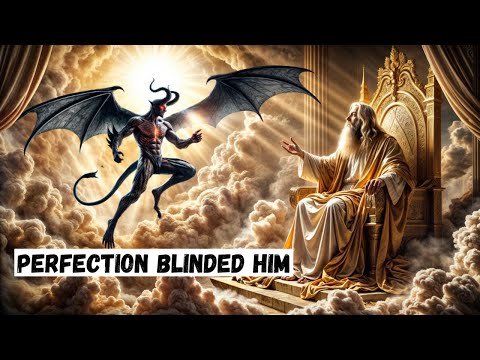 The Hidden Reason Why Satan Rebelled Against God episode artwork
