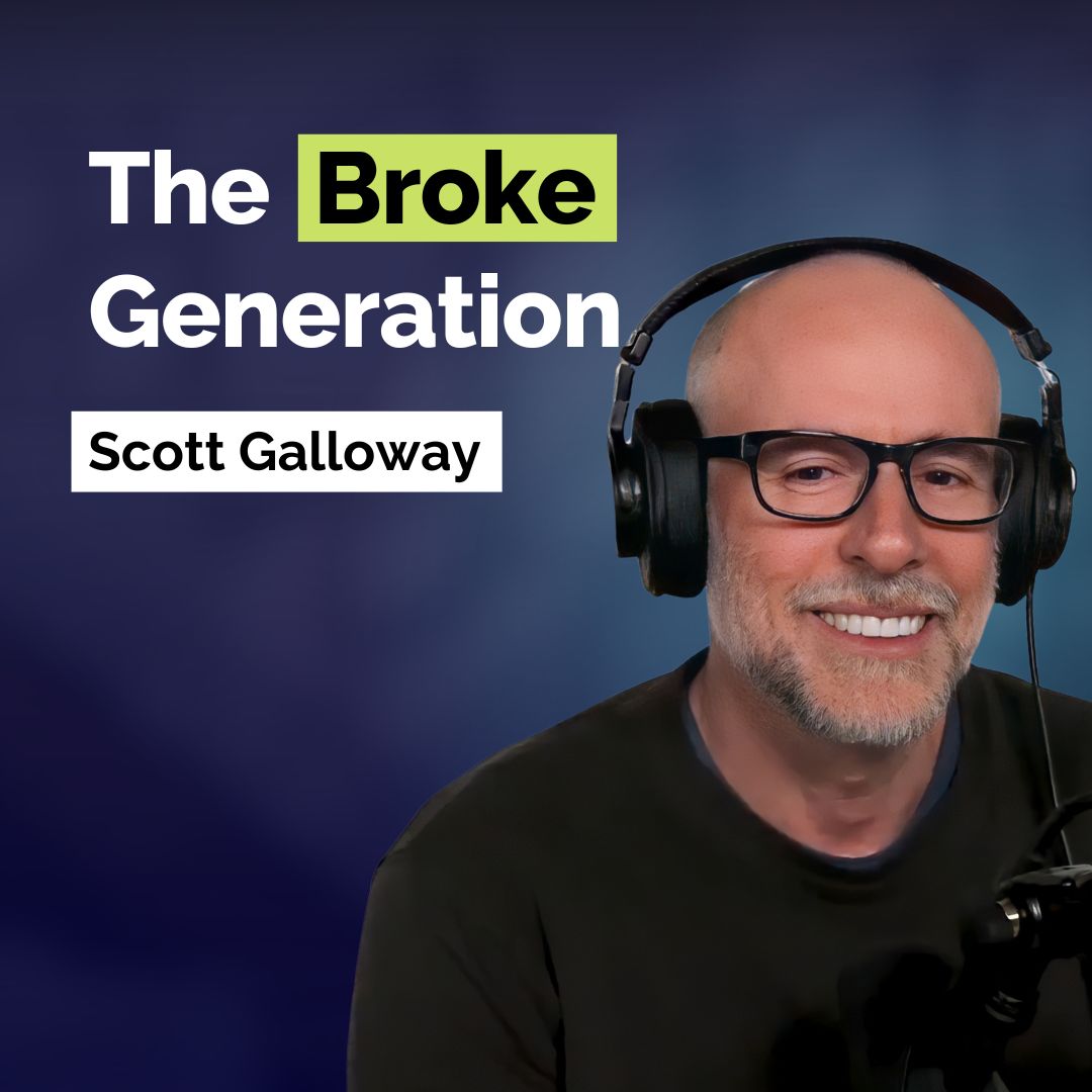 Scott Galloway: Stop Chasing Passion and Build a Career That Pays Off | Career | YAPClassic