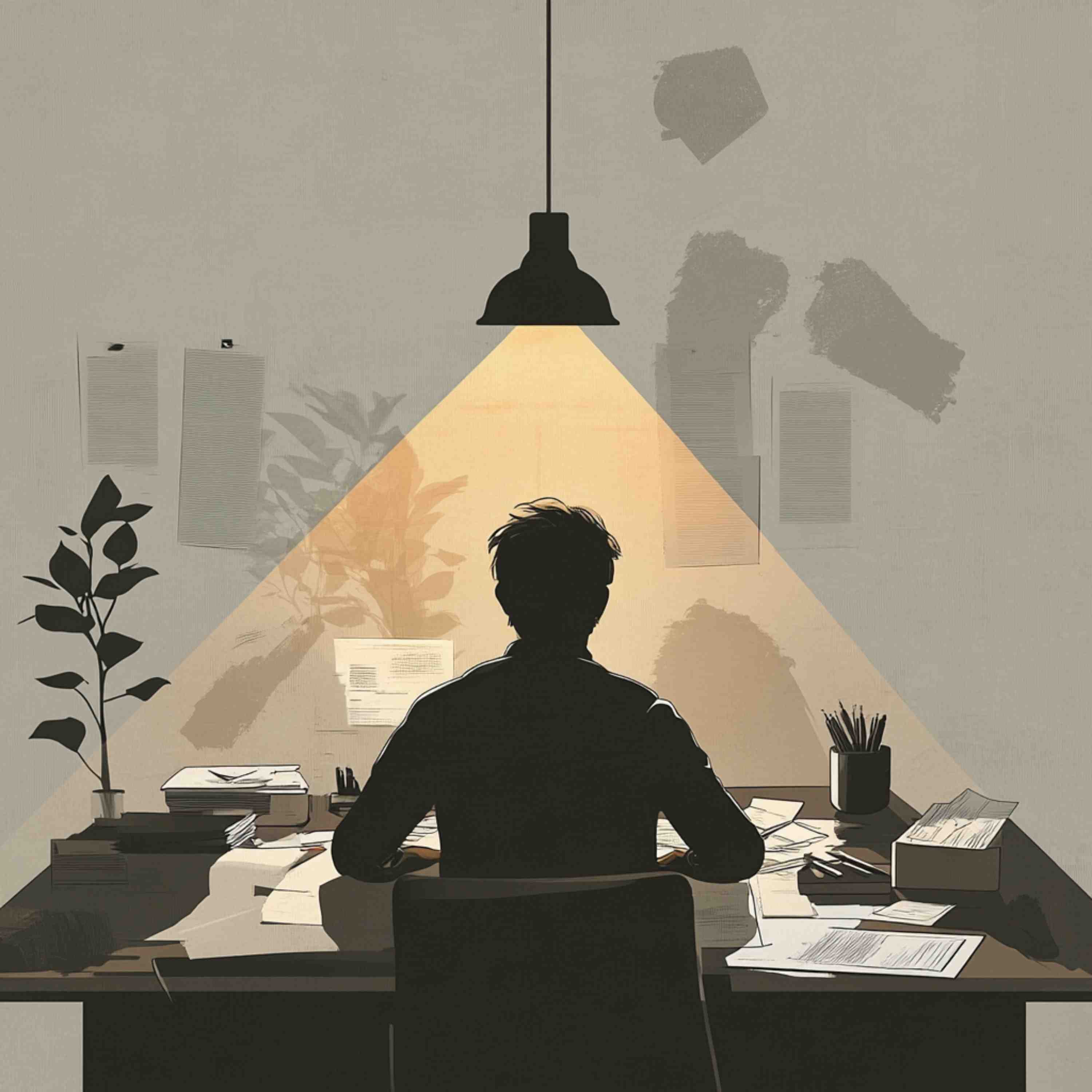 First And Foremost Your Talents Should Be Used On You by Jodi Flynn with EOFire