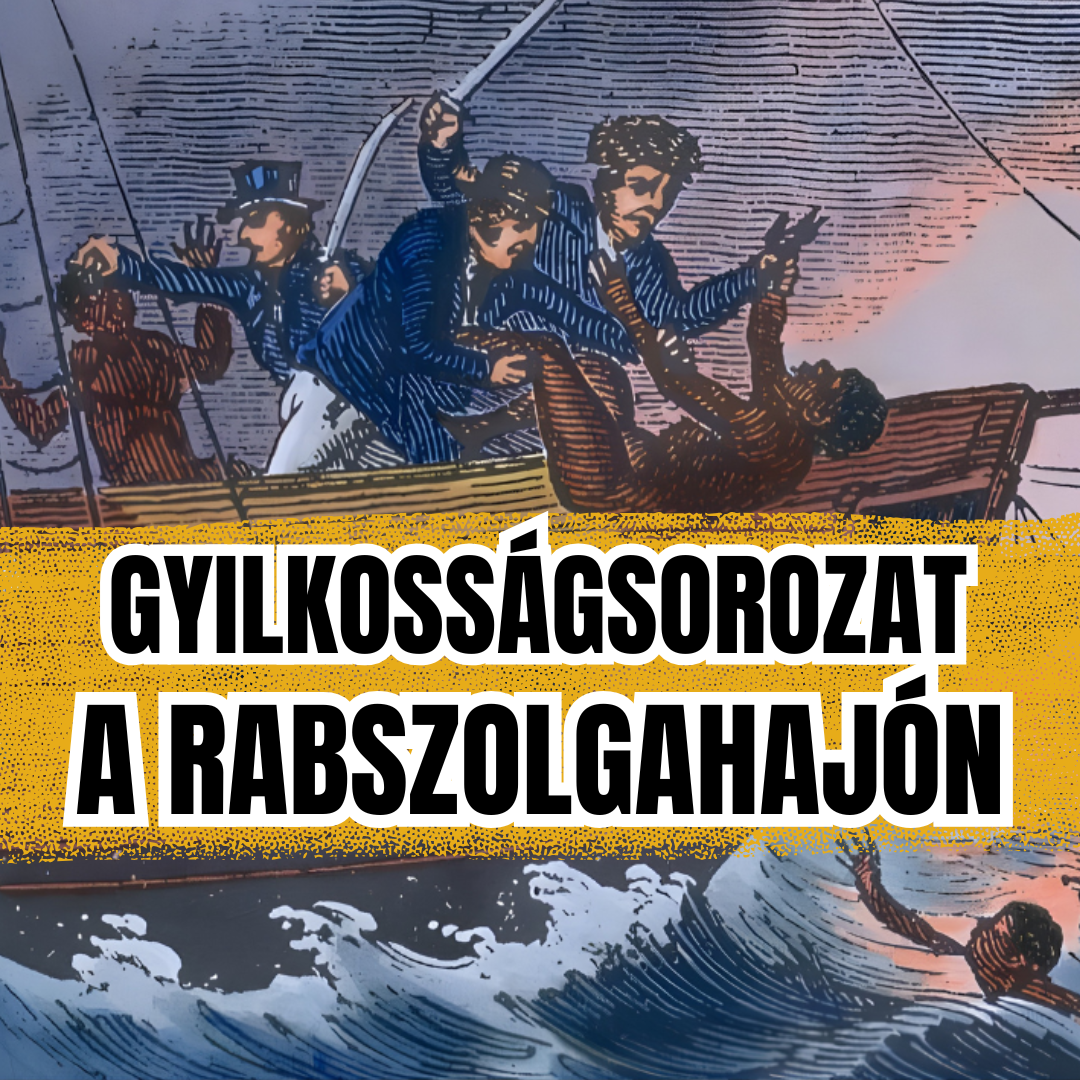 Gyilkosságsorozat a rabszolgahajón - E116