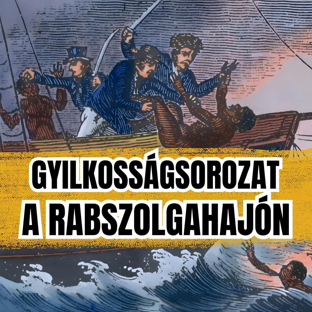 Gyilkosságsorozat a rabszolgahajón - E116 Gyilkosságsorozat a rabszolgahajón - E116