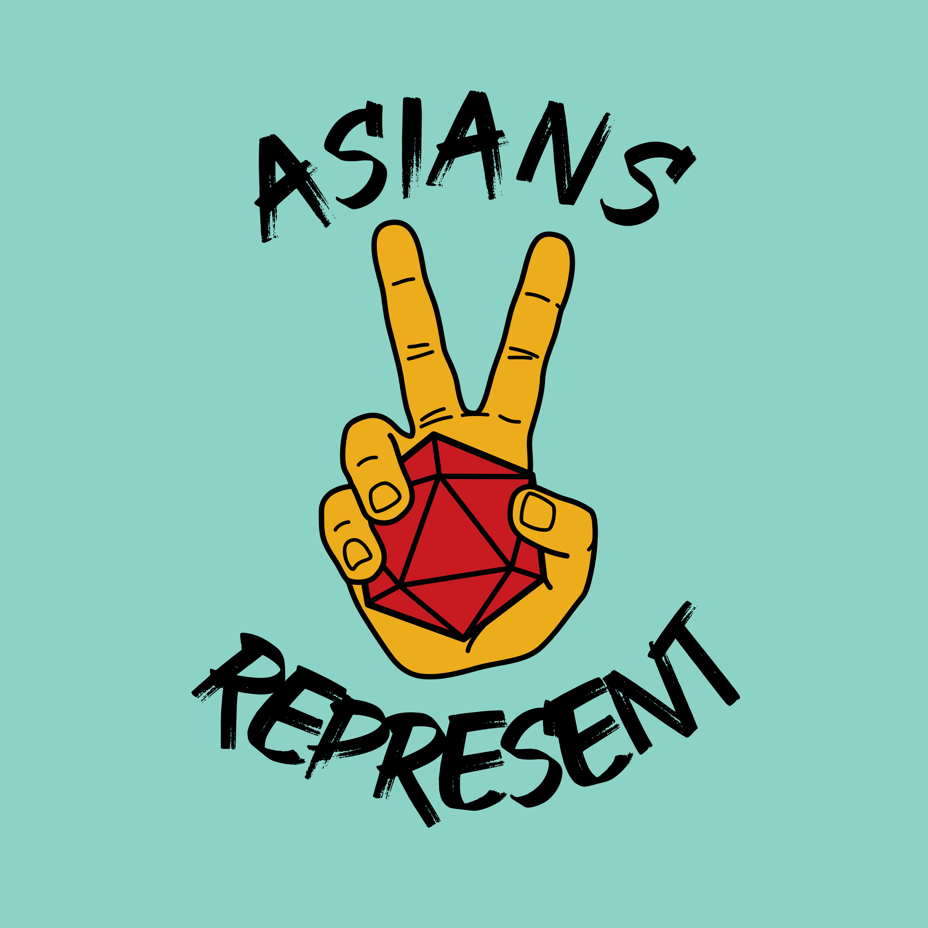 Asians Represent!