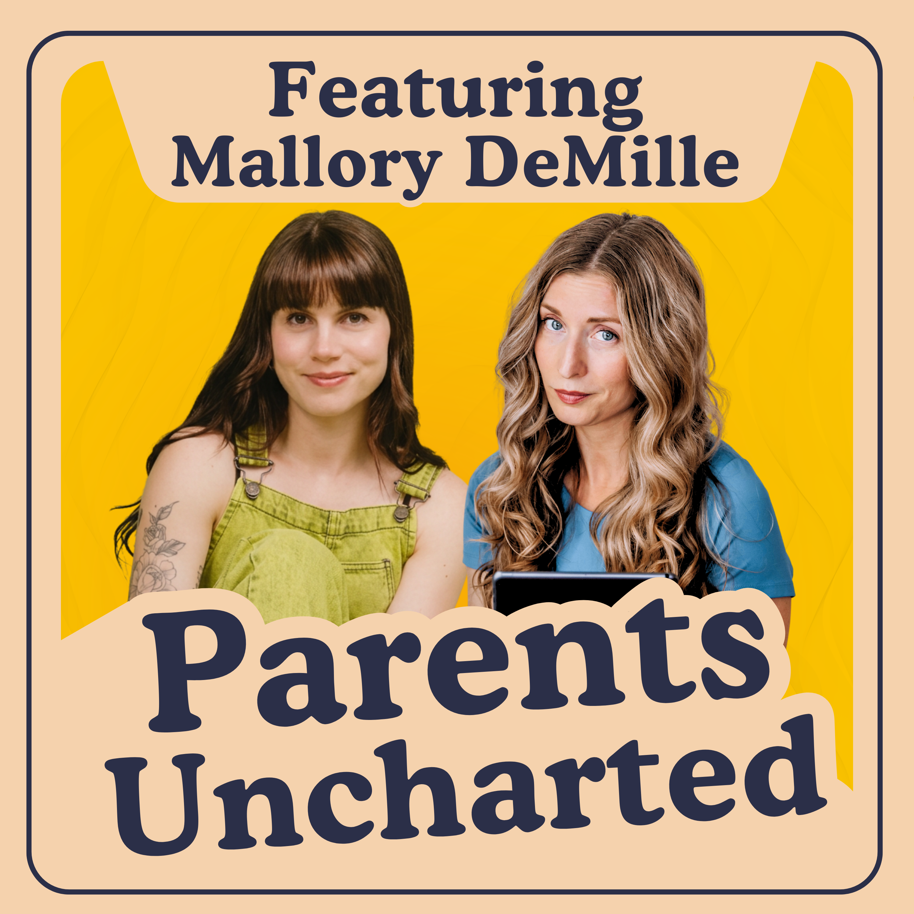 The Online Wellness Advice Parents Should Question with Mallory DeMille