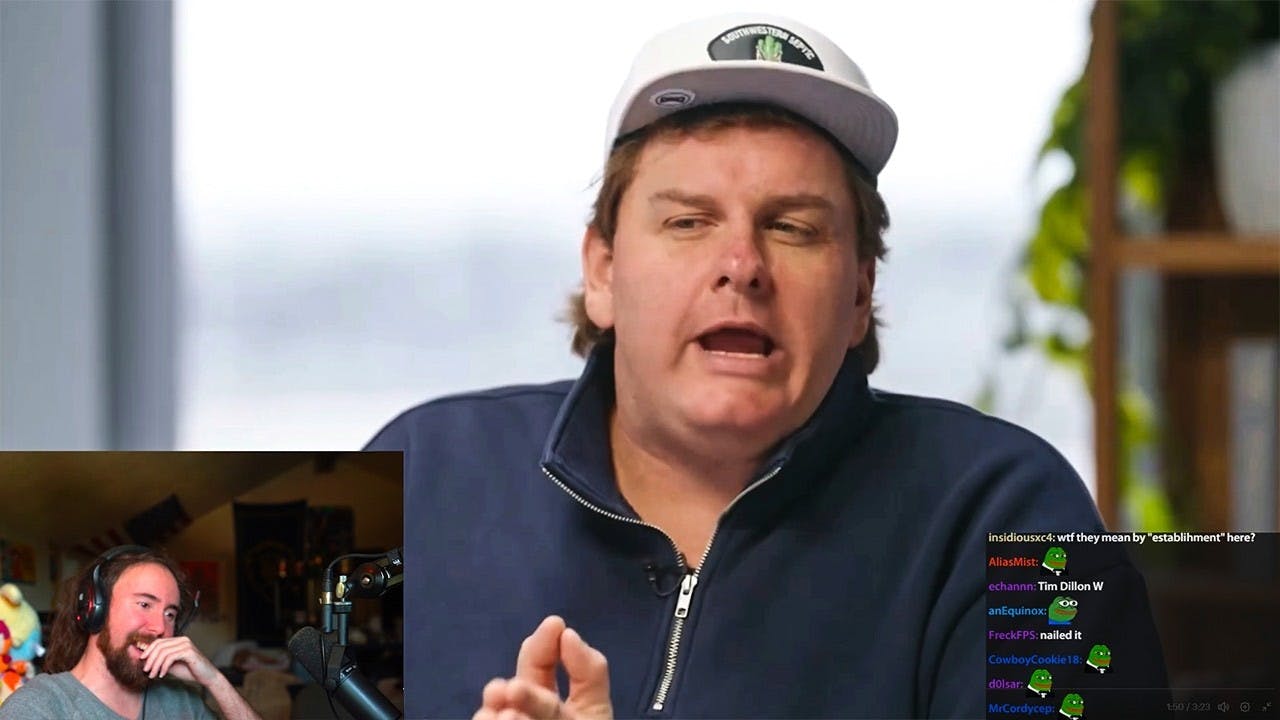 CNN just doesn't get it.. | Asmongold TV CNN just doesn't get it.. | Asmongold TV