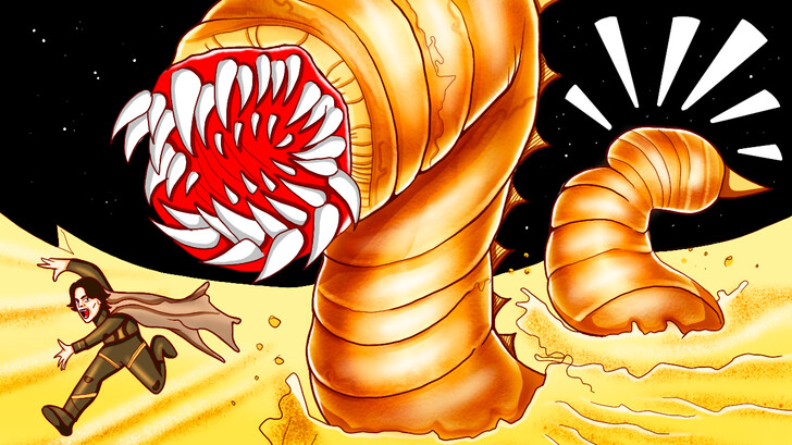 You’re Stranded On Planet Arrakis From Dune. Will You Survive?
