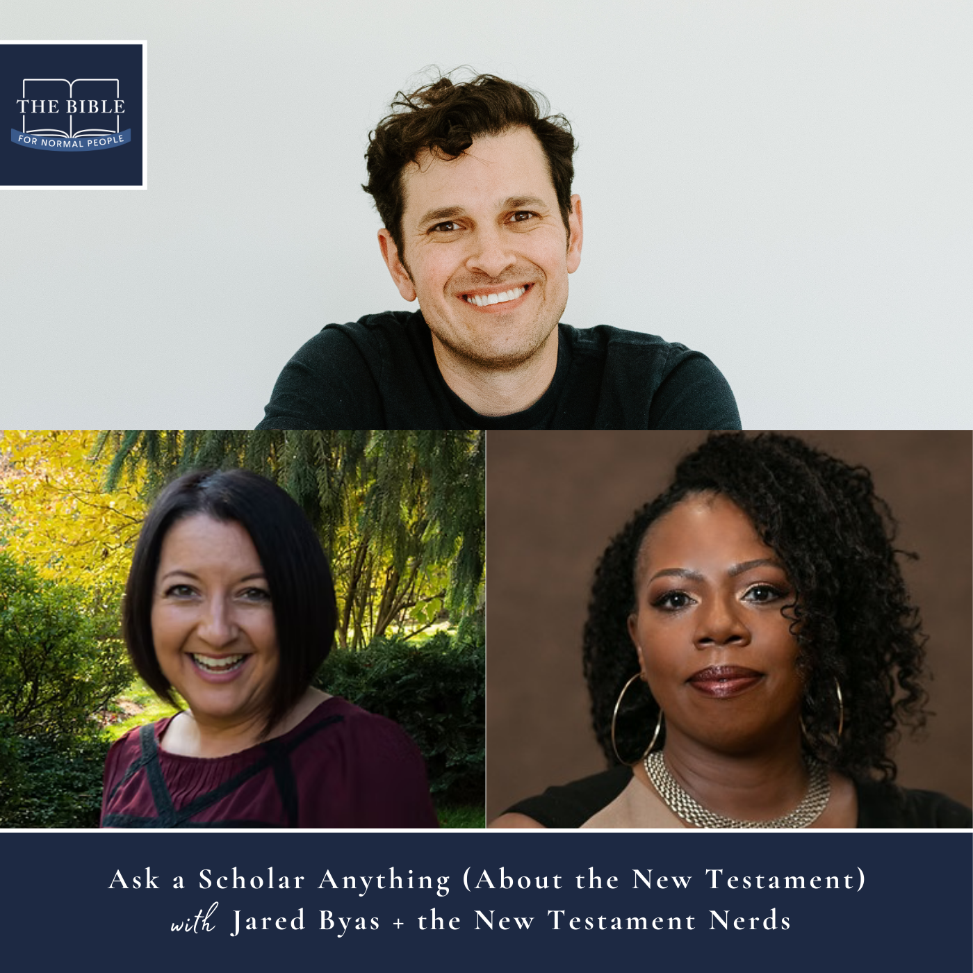 The Bible For Normal People