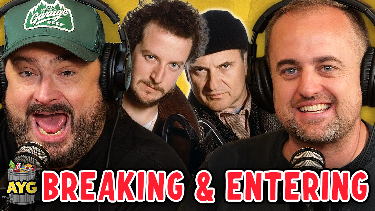 Breaking & Entering! w/ Kevin Ryan & H. Foley