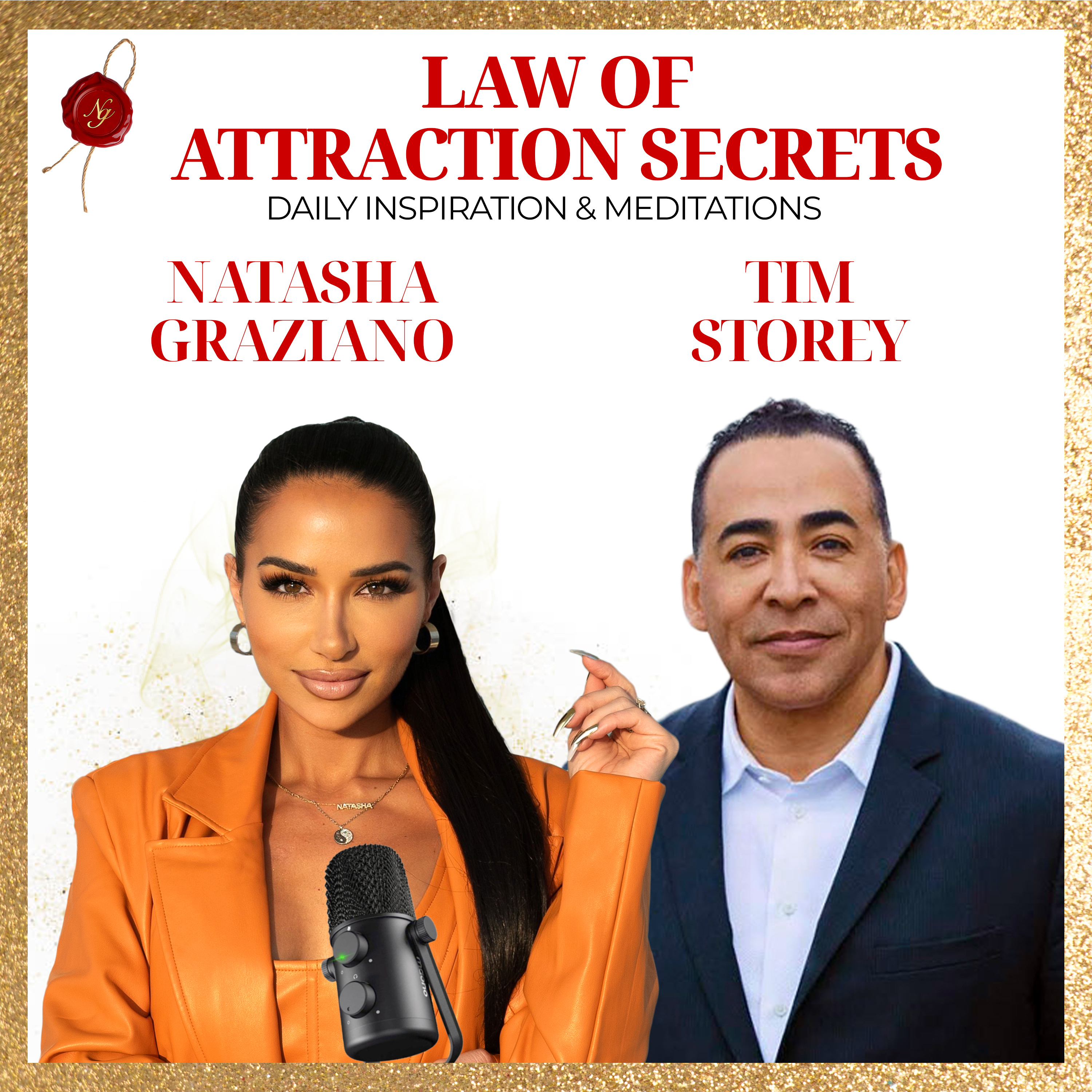 You set the tone with Tim Storey