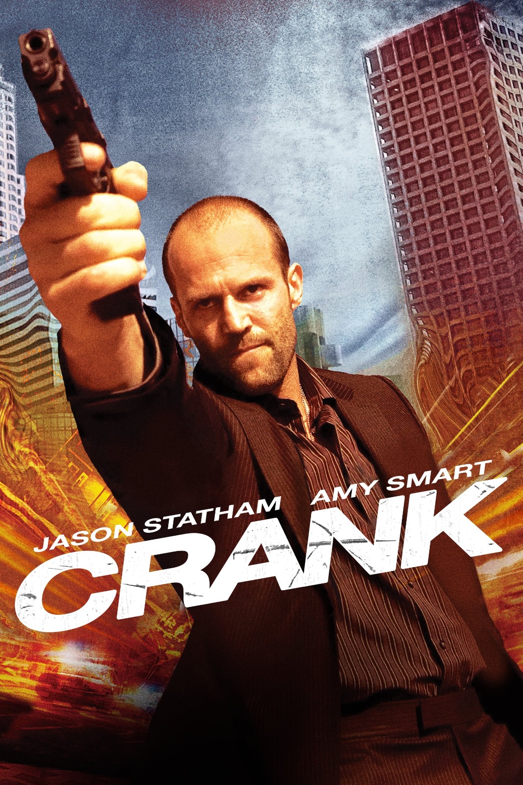 Episode # 293 Crank with Rob and Ellie from KVIKMYNDAPOD episode artwork