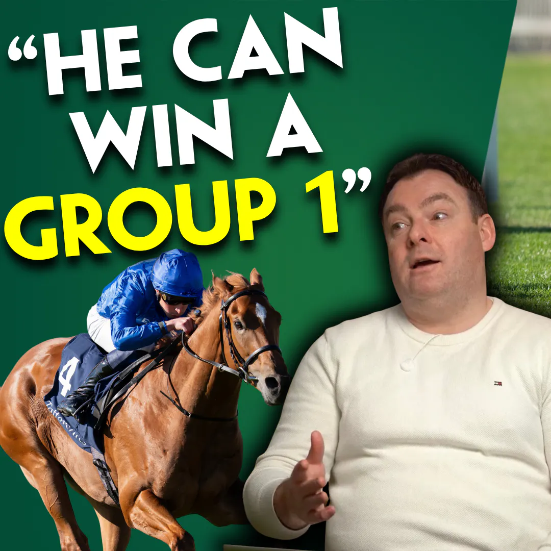 FRIDAY TIPPING | 28/1 EACH-WAY TIP | Frank Hickey | Newmarket | ITV Racing FRIDAY TIPPING | 28/1 EACH-WAY TIP | Frank Hickey | Newmarket | ITV Racing