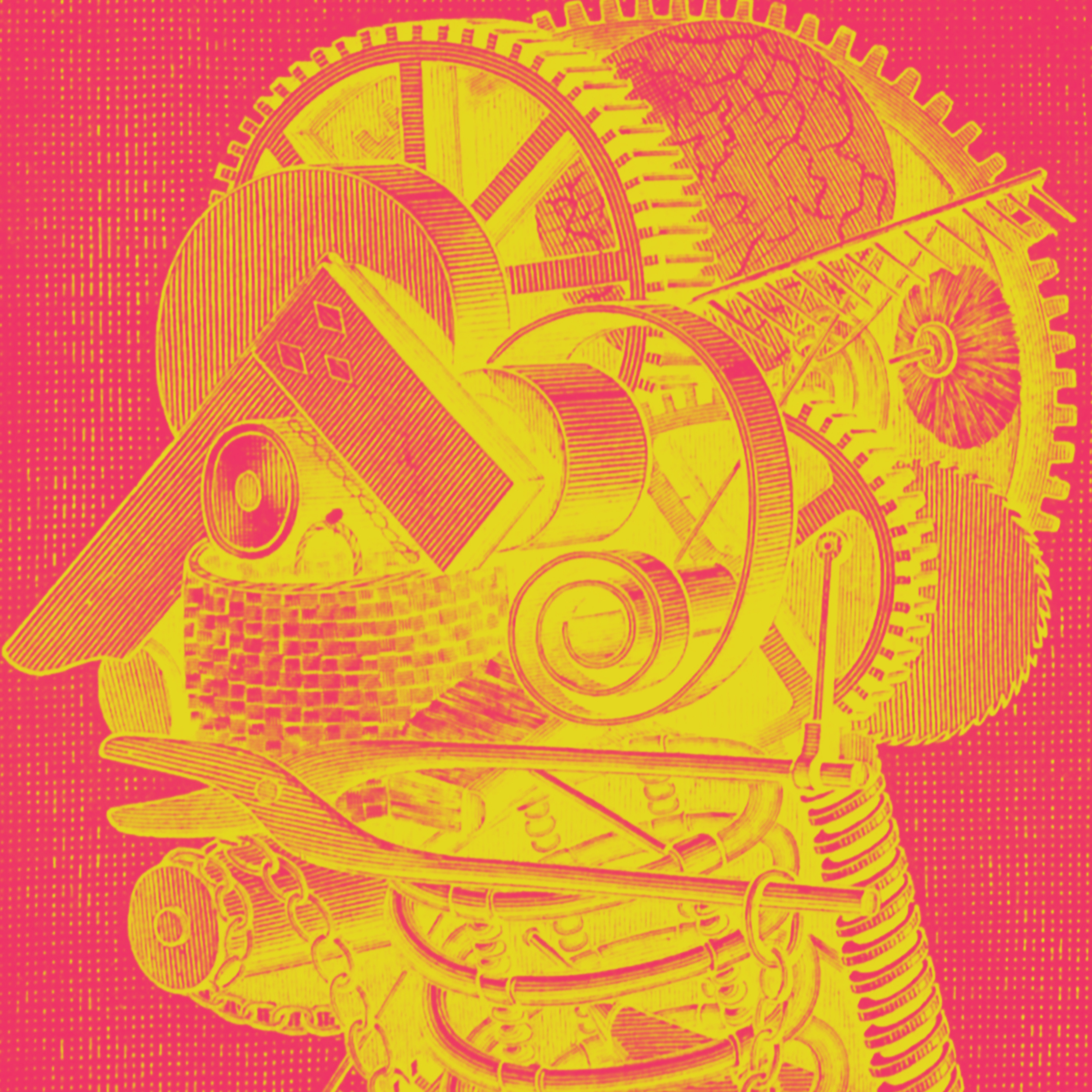 Spiritual Machines: Transhumanism and Religion episode artwork