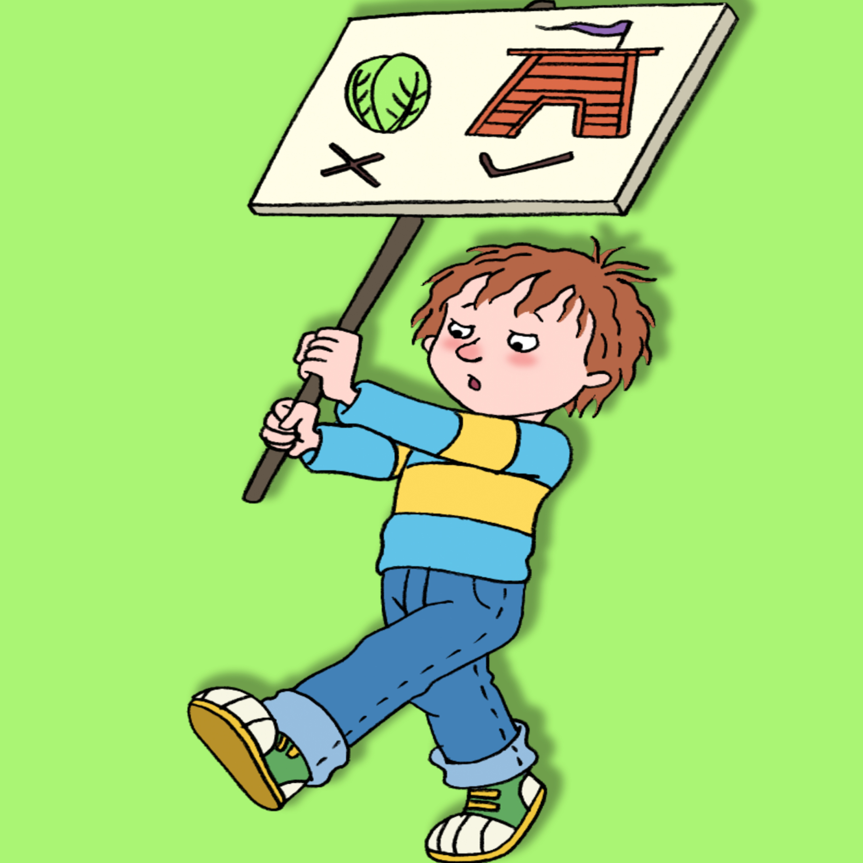Horrid Henry and the Big Dig