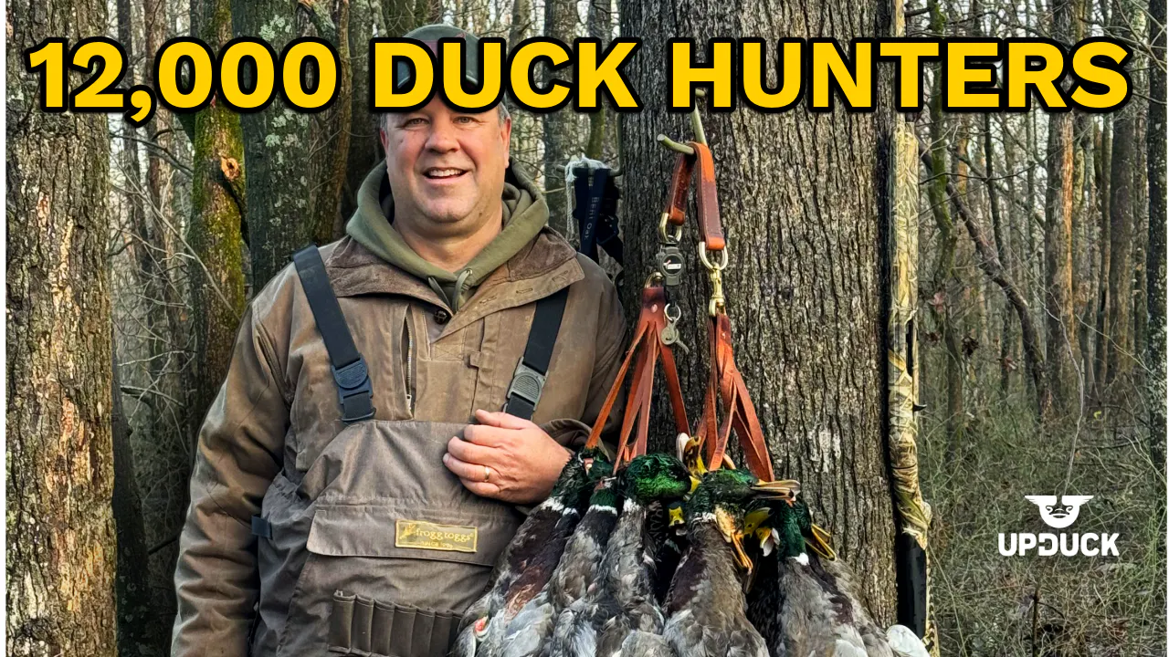 Inside the Wisconsin Waterfowl Hunters Expo | Brad Heidel episode artwork