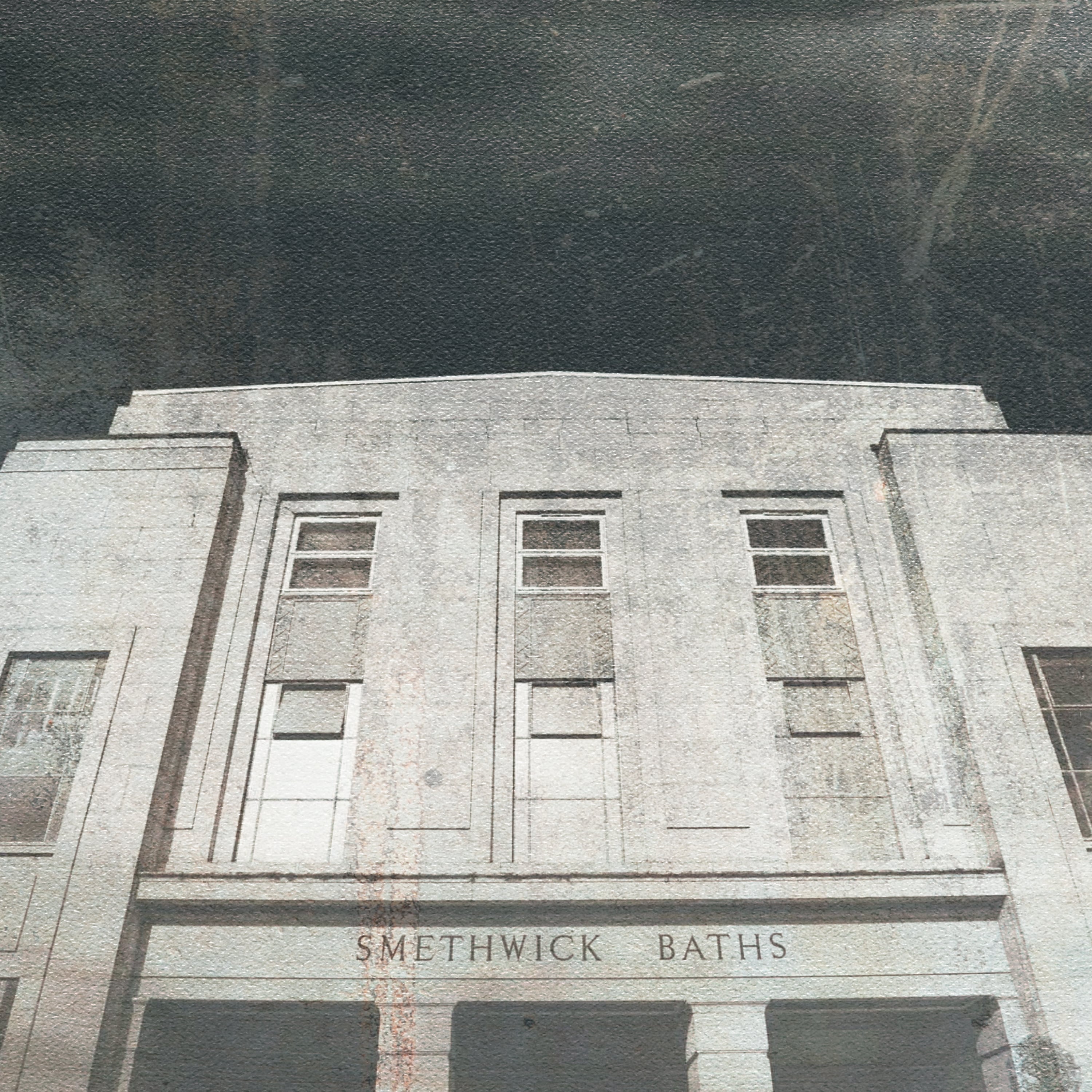 The Hidden Horrors of Smethwick Baths - A True Hauntings Podcast