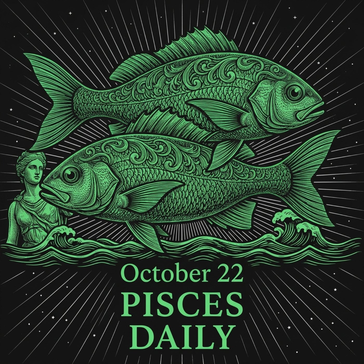 Thursday, October 22, 2026 Pisces Horoscope Today episode artwork