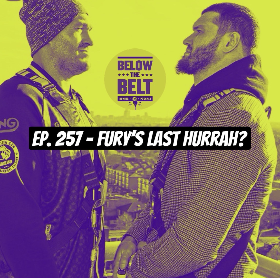 Ep. 257 - Fury's Last Hurrah? episode artwork