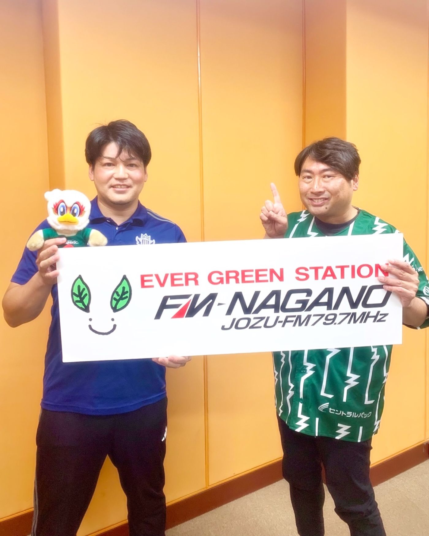 2026年7月30日 ゲストは、元山雅の選手で喫茶山雅のマッスル店長•阿部琢久哉さん! episode artwork