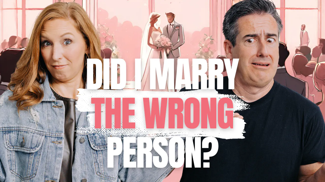 I Thought I Married the Wrong Person with Jimmy Evans episode artwork