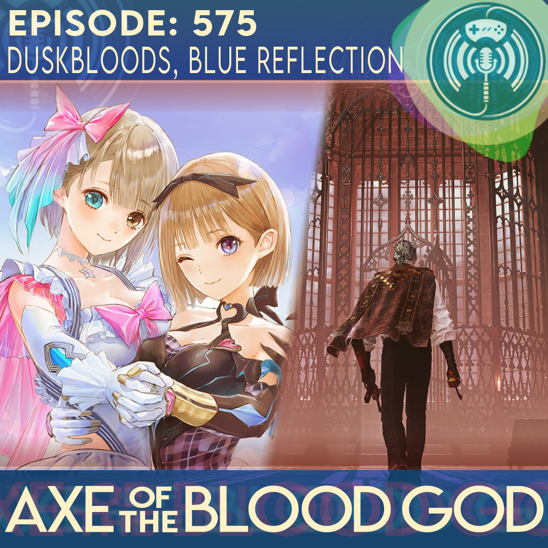 The Duskbloods and Blue Reflection Quartet w/ Jenni Lada
