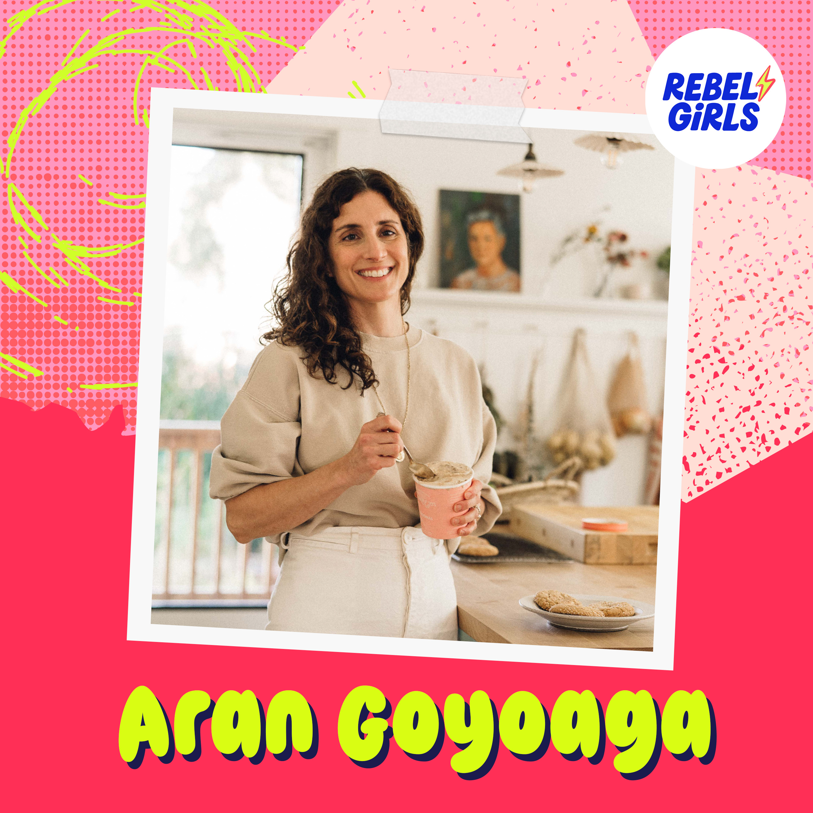 Get to Know Aran Goyoaga