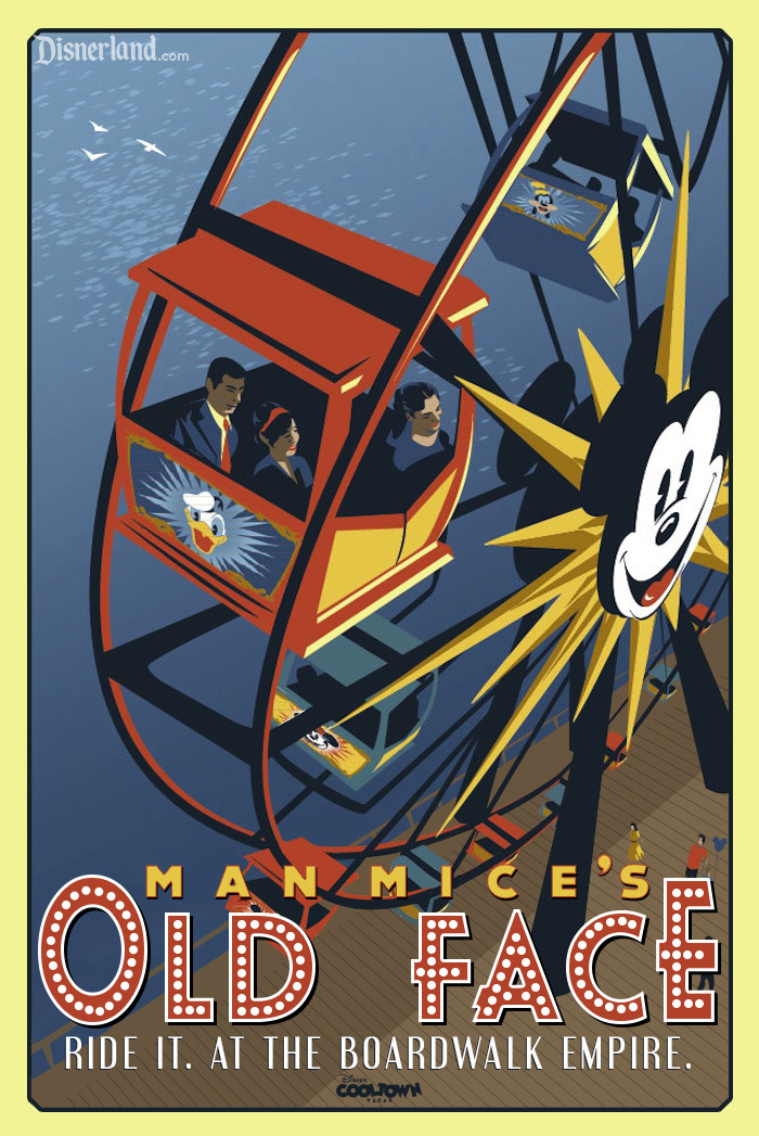 The Case of the most vomit inducing attractions: Pixar Pal Around v Mission: Space episode artwork