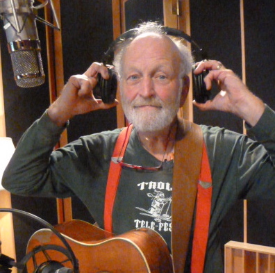 ICYMI: Valdy Horsdal, Folksinger/Storyteller/Troubadour