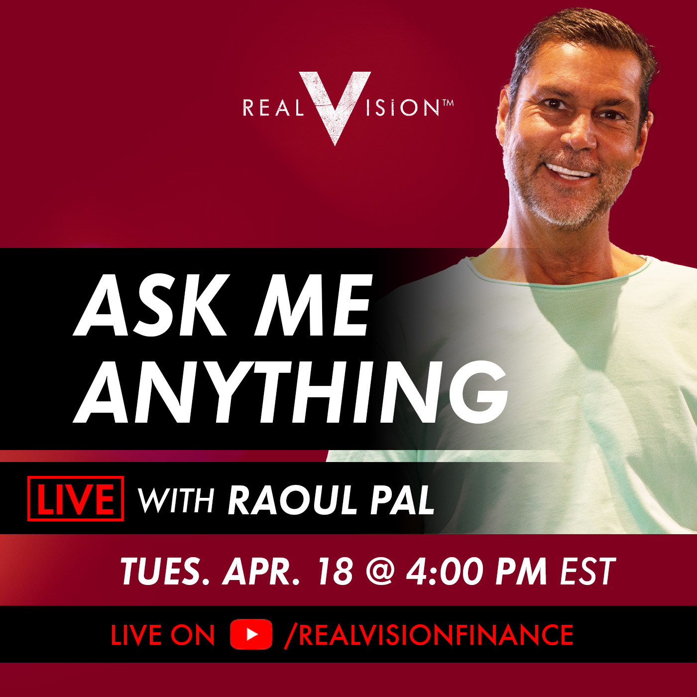 What’s on Raoul Pal's Mind?