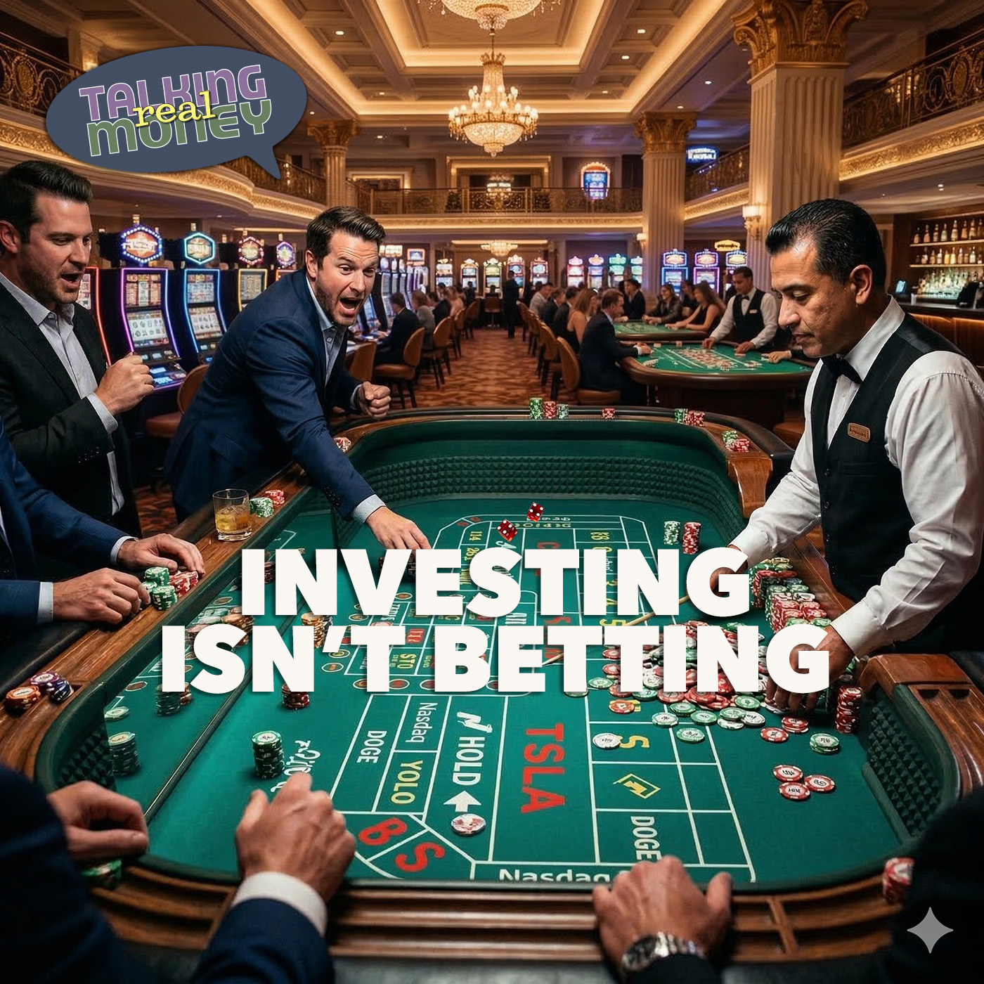 Exchange Traded Gambling