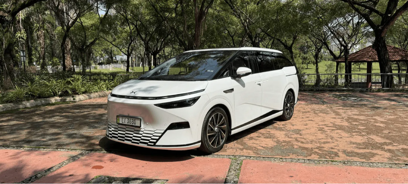 Xpeng X9 - Defining The True Meaning of Luxury?