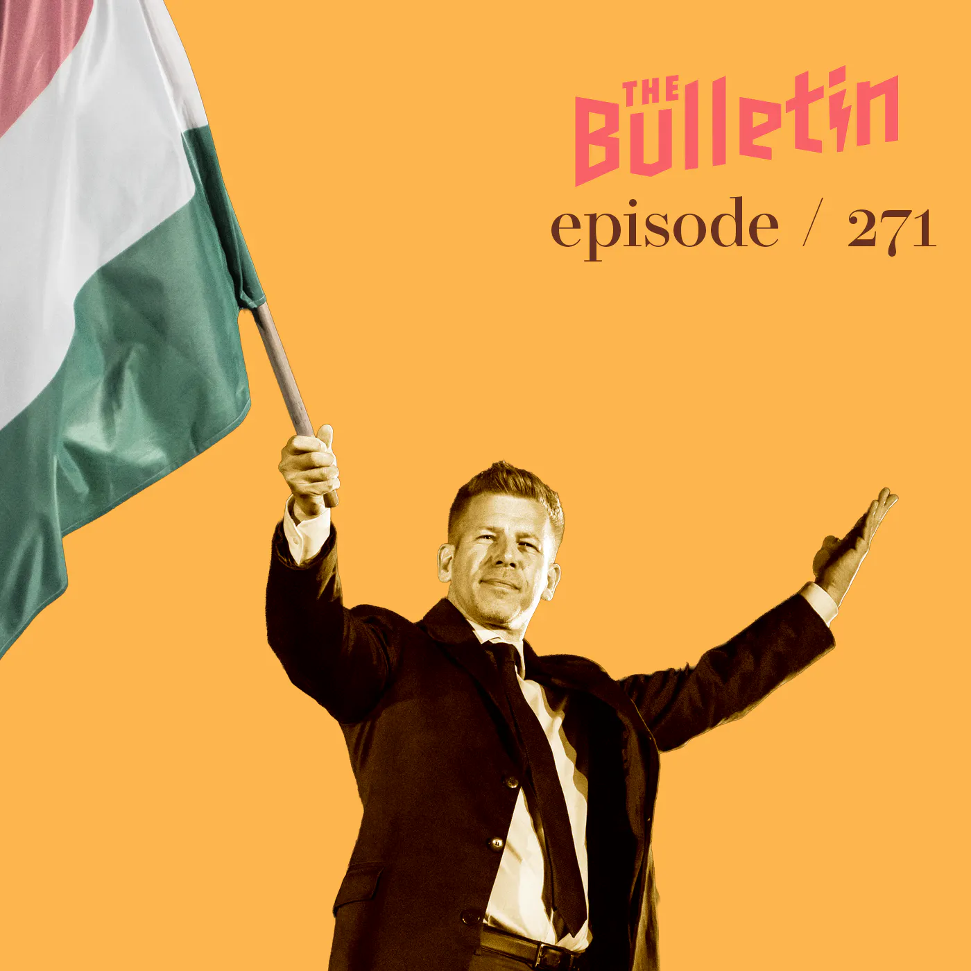 Hungary’s Hopeful Election, Congressional Resignations, and Trump's AI Blasphemy episode artwork