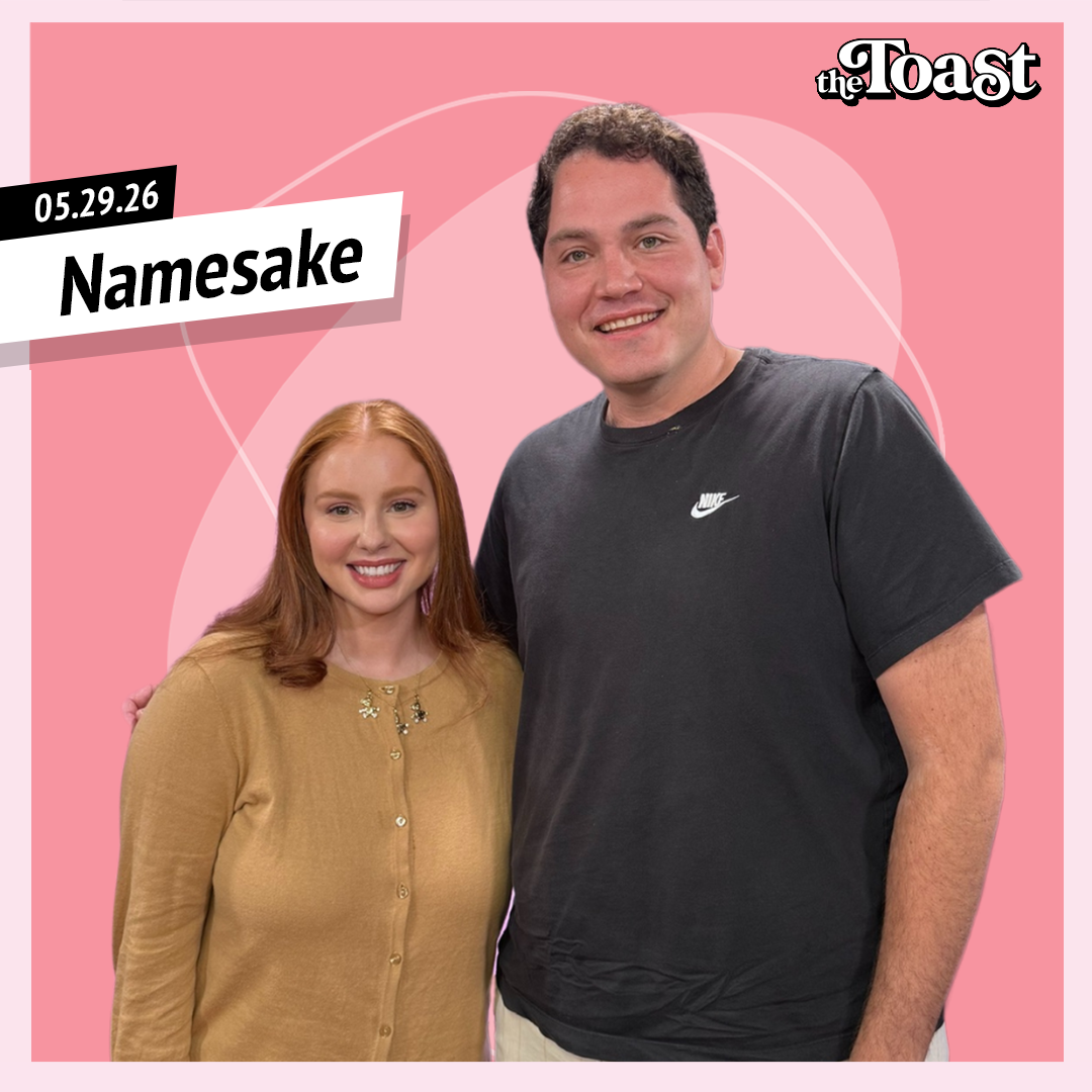 Namesake with Ben Soffer: Friday, May 29th, 2026