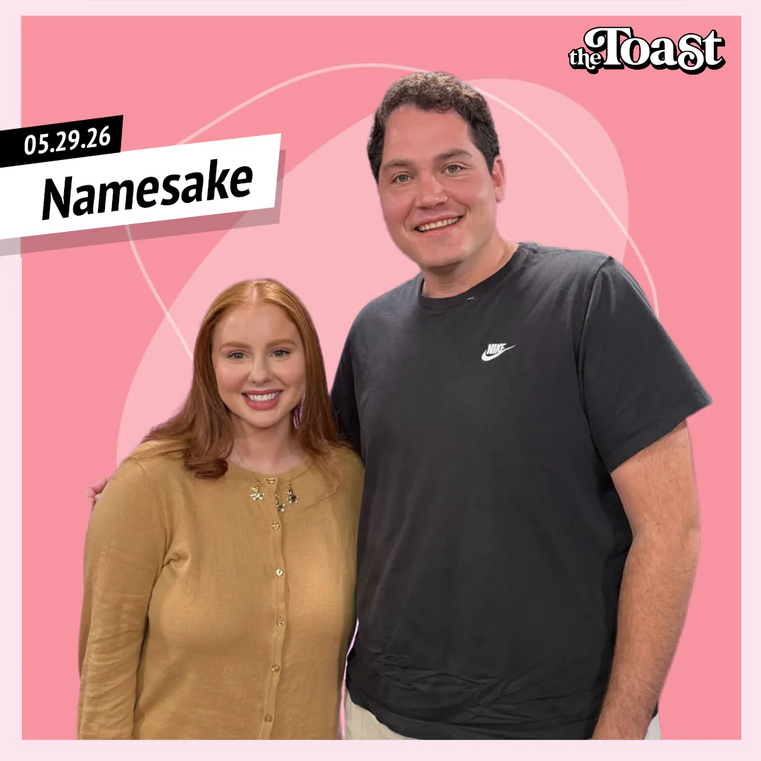 Namesake with Ben Soffer: Friday, May 29th, 2026