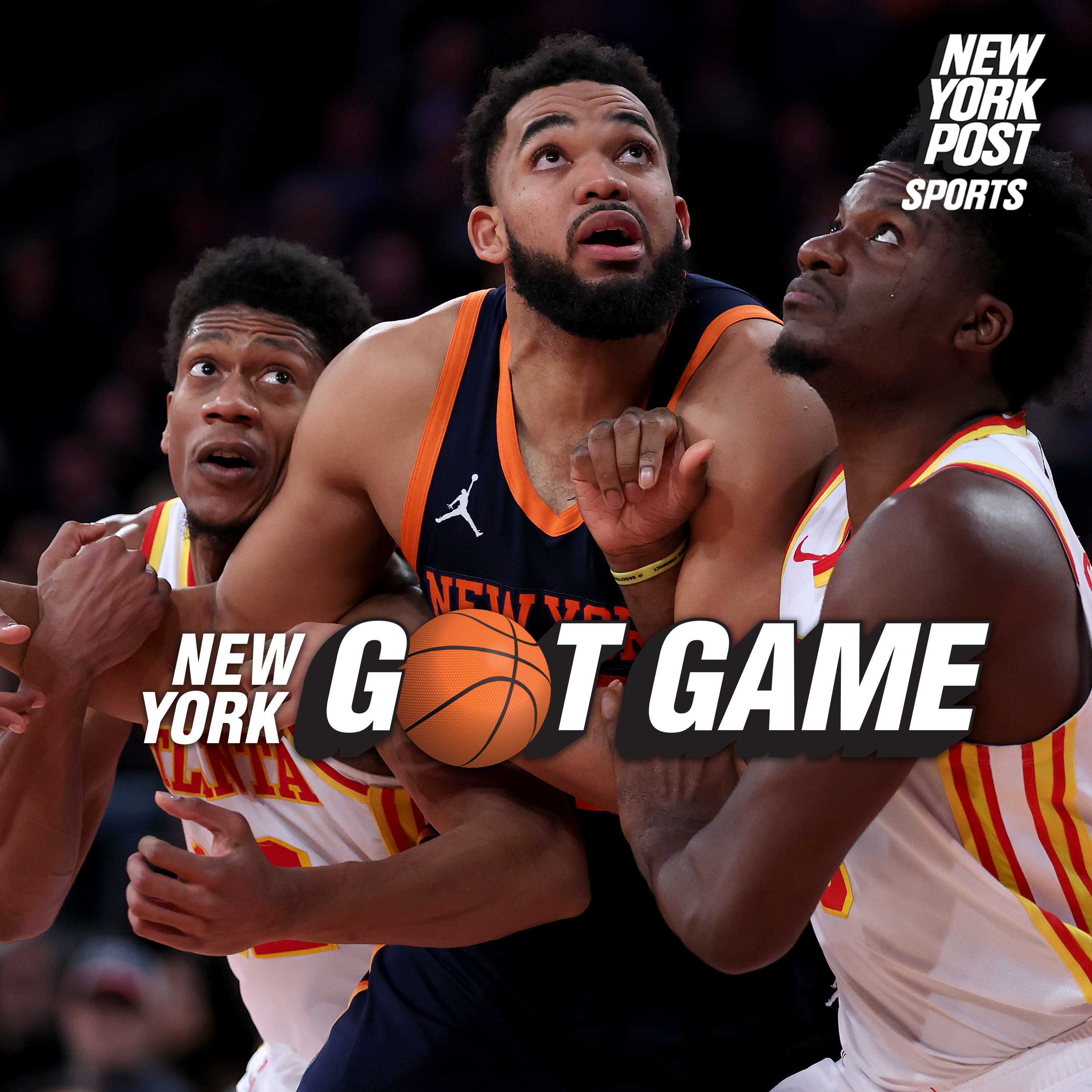 Do The Knicks Have An Identity? | NY Got Game episode artwork