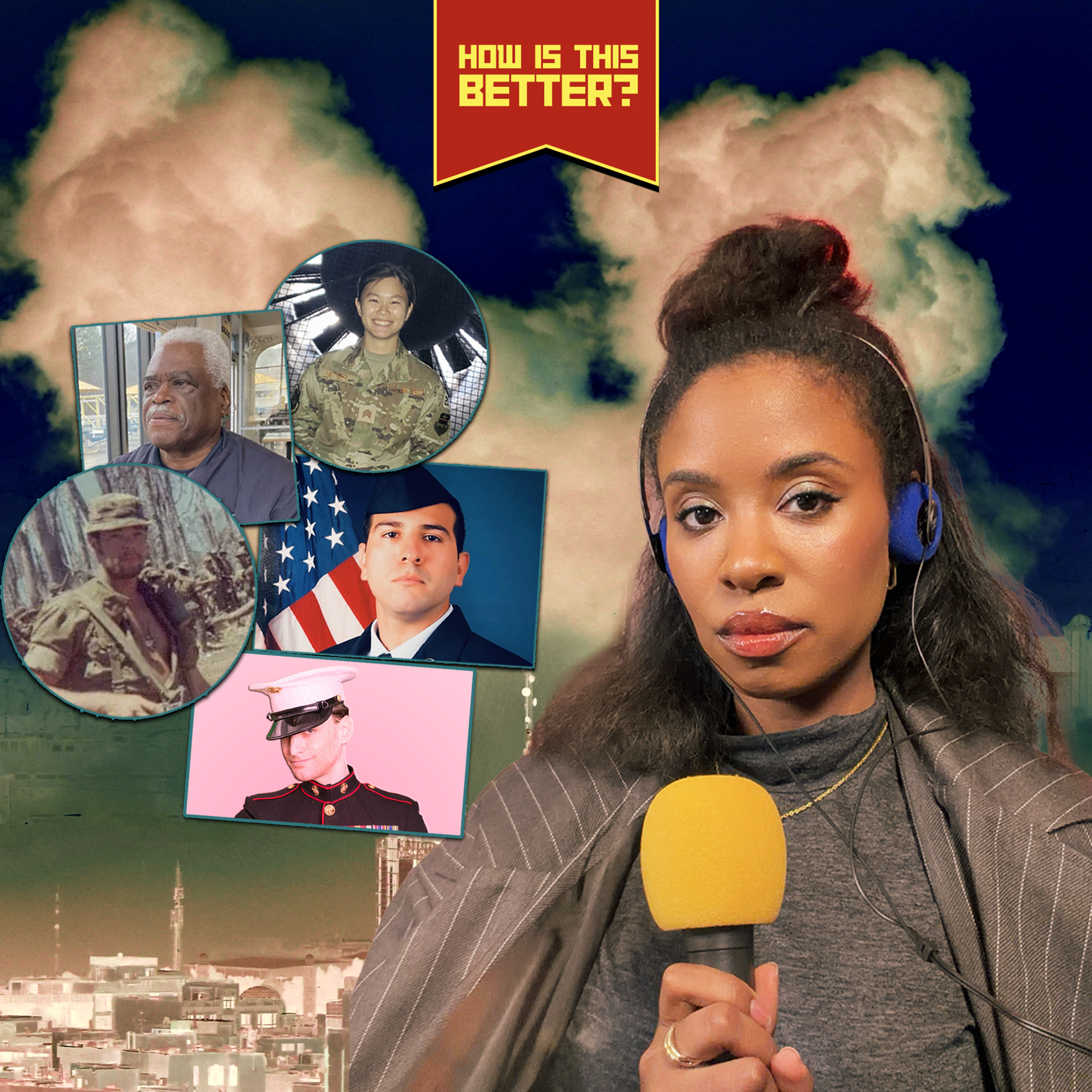 What 4 Generations of Veterans Think of Trump’s War in Iran