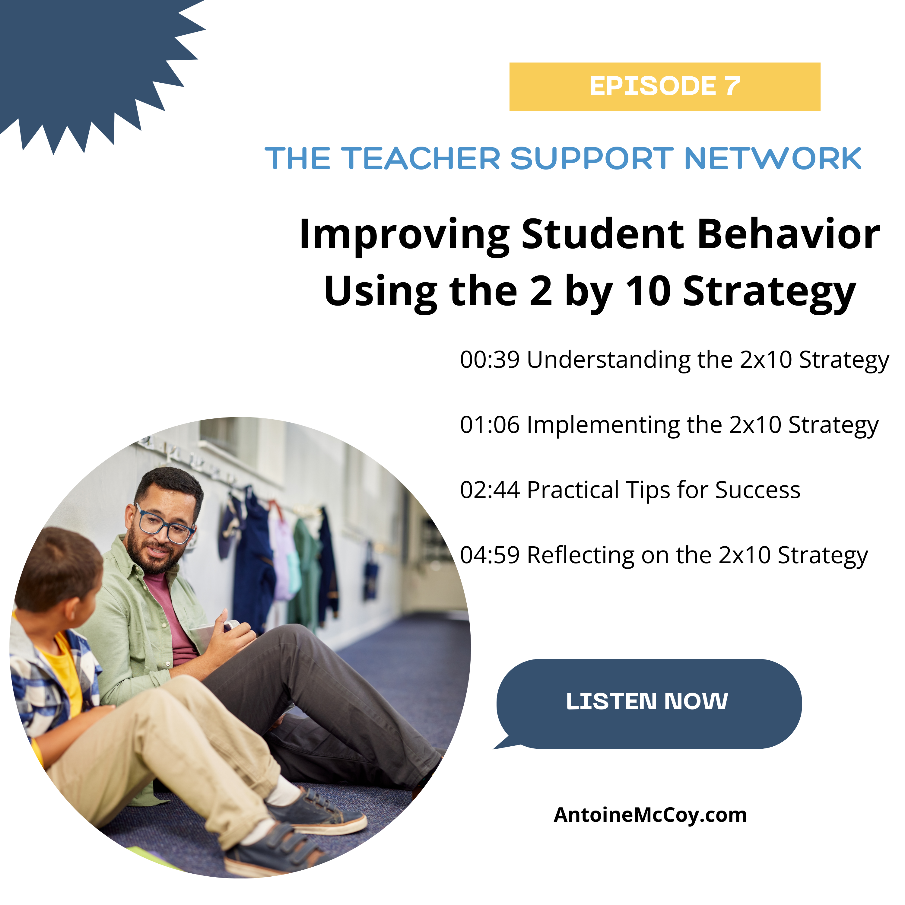 The Teacher Support Network