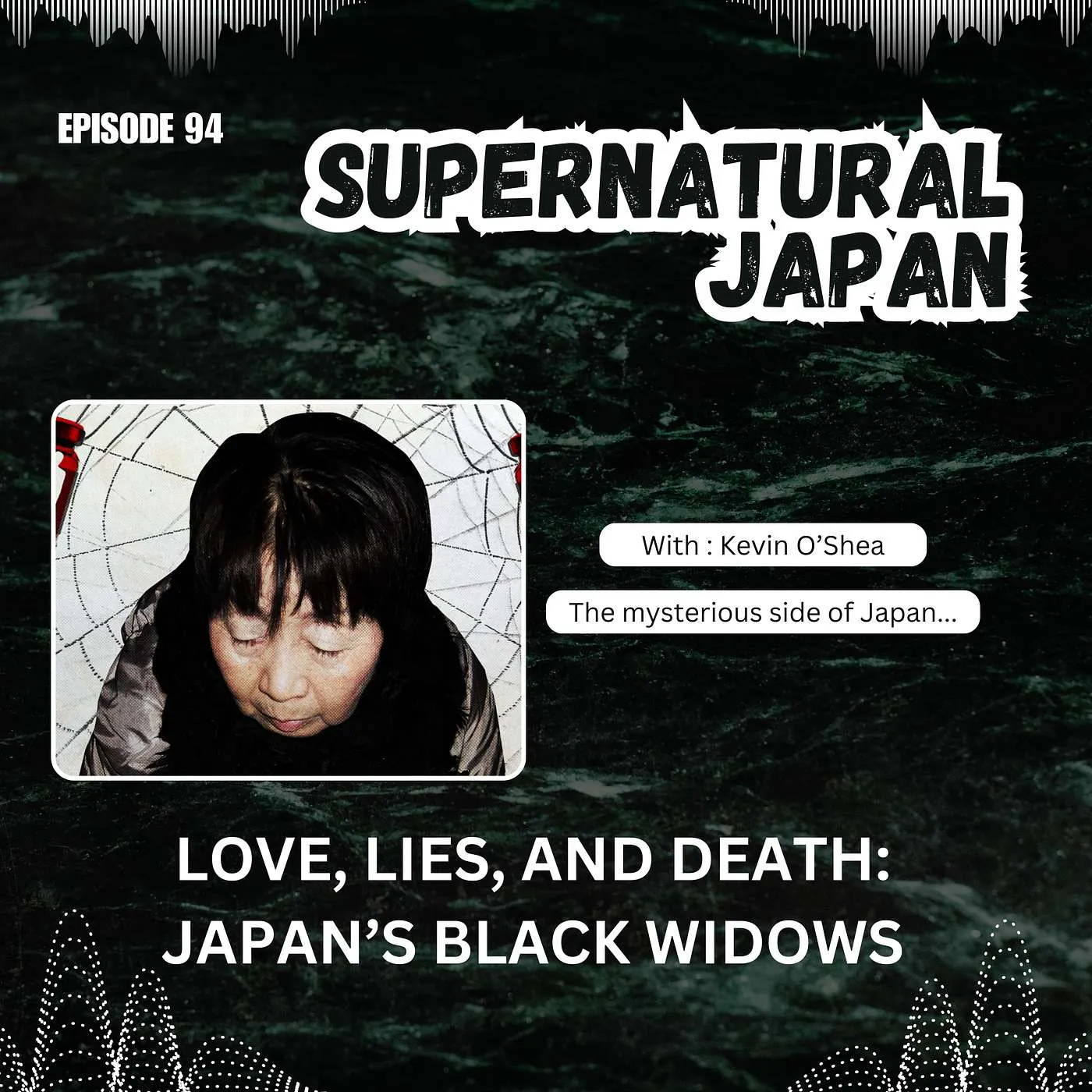 Love, Lies, and Death: Japan’s Black Widows episode artwork