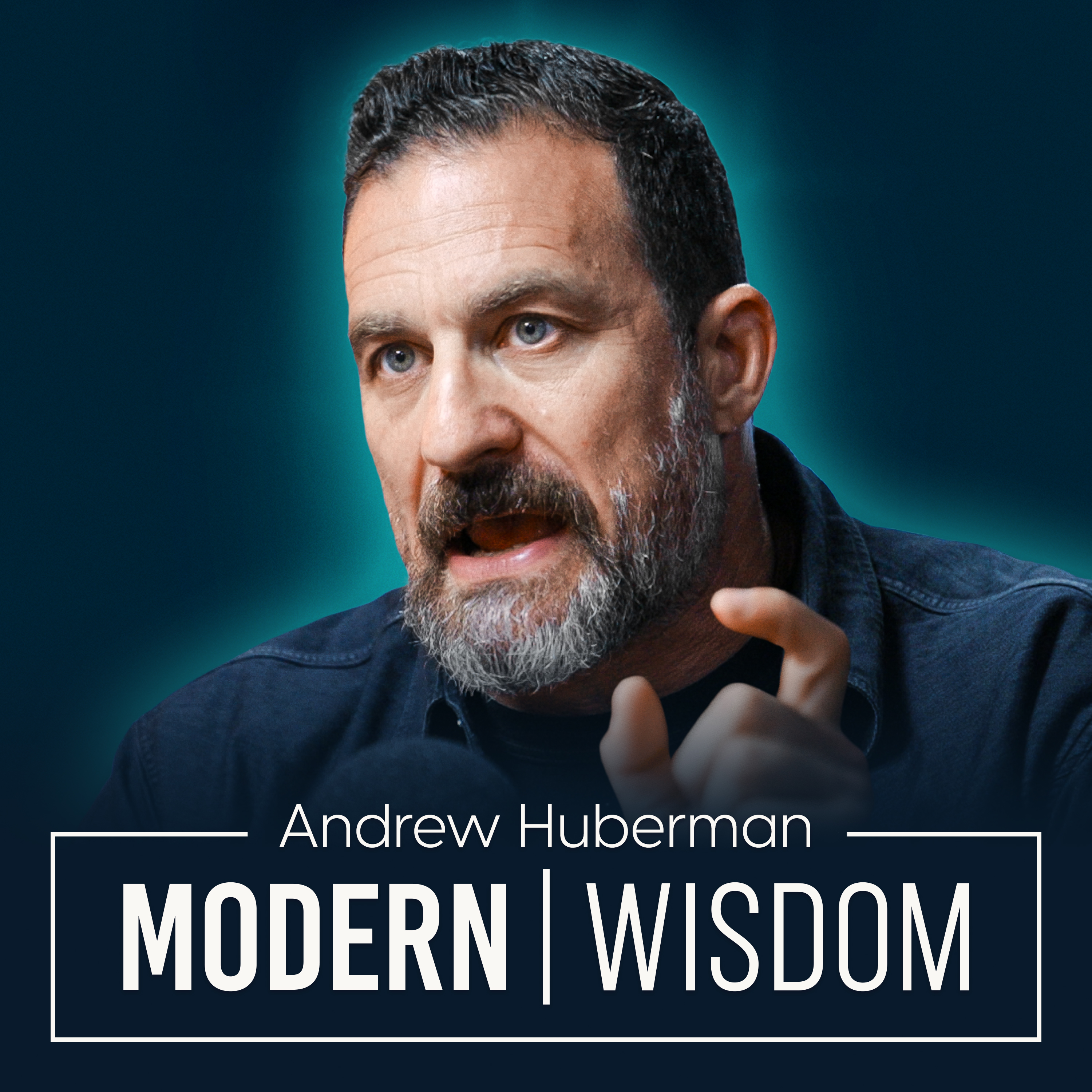 “This Is The Culmination Of Everything I Know” - Dr Andrew Huberman #1150