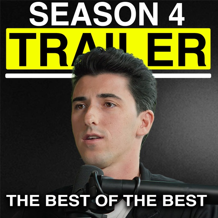 S4 | E1: Trailer for the Season 4 of The Best of The Best Podcast episode artwork